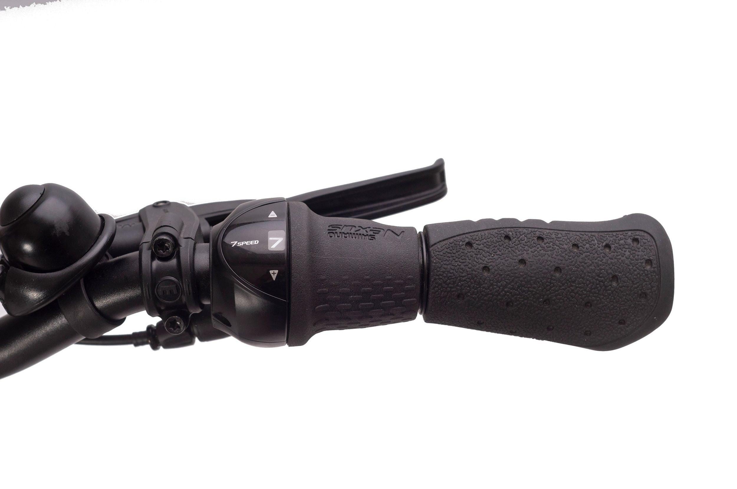 SAXONETTE E-Bike Compact Premium Plus, 7 Gang