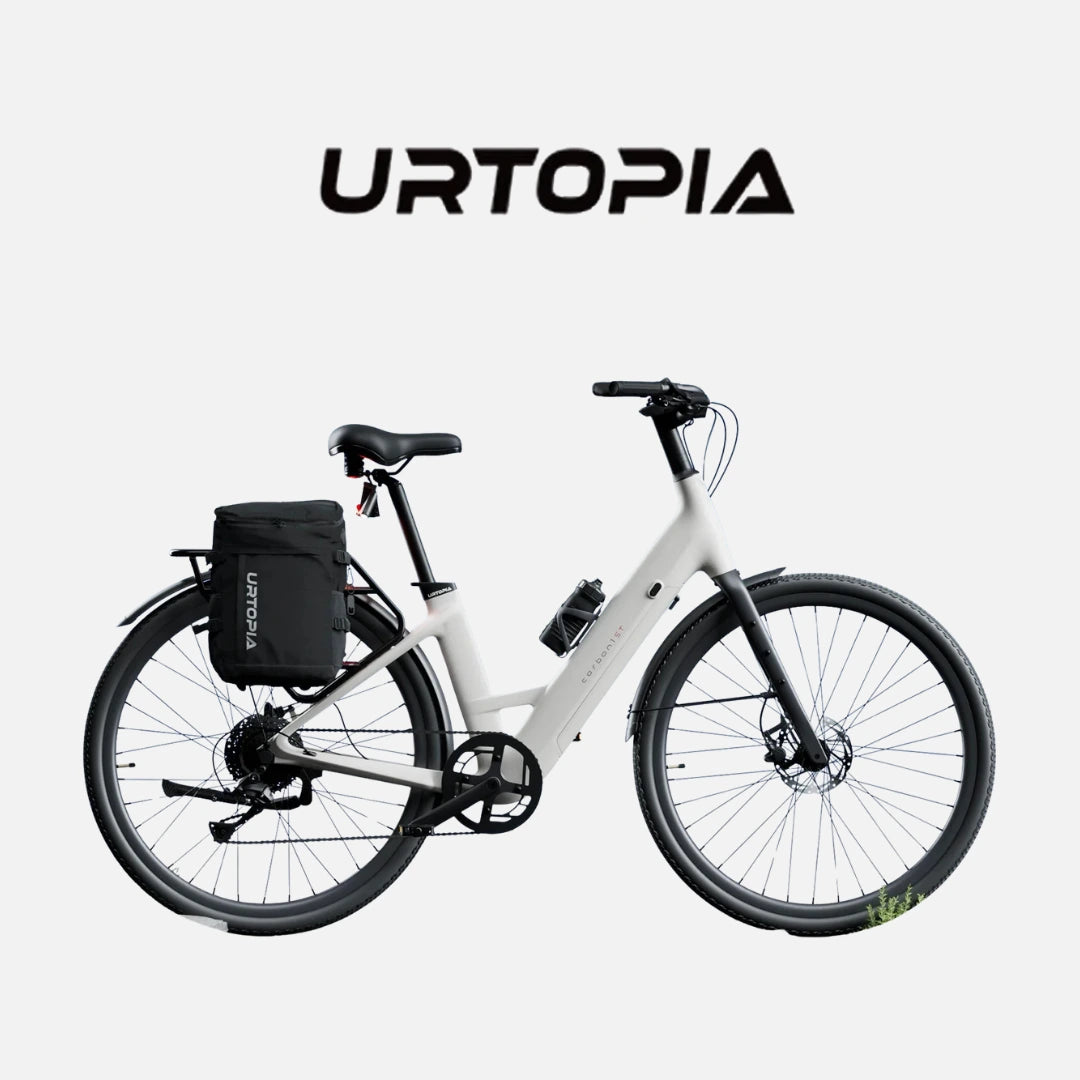 Urtopia Carbon 1 Step-Thru E-Bike