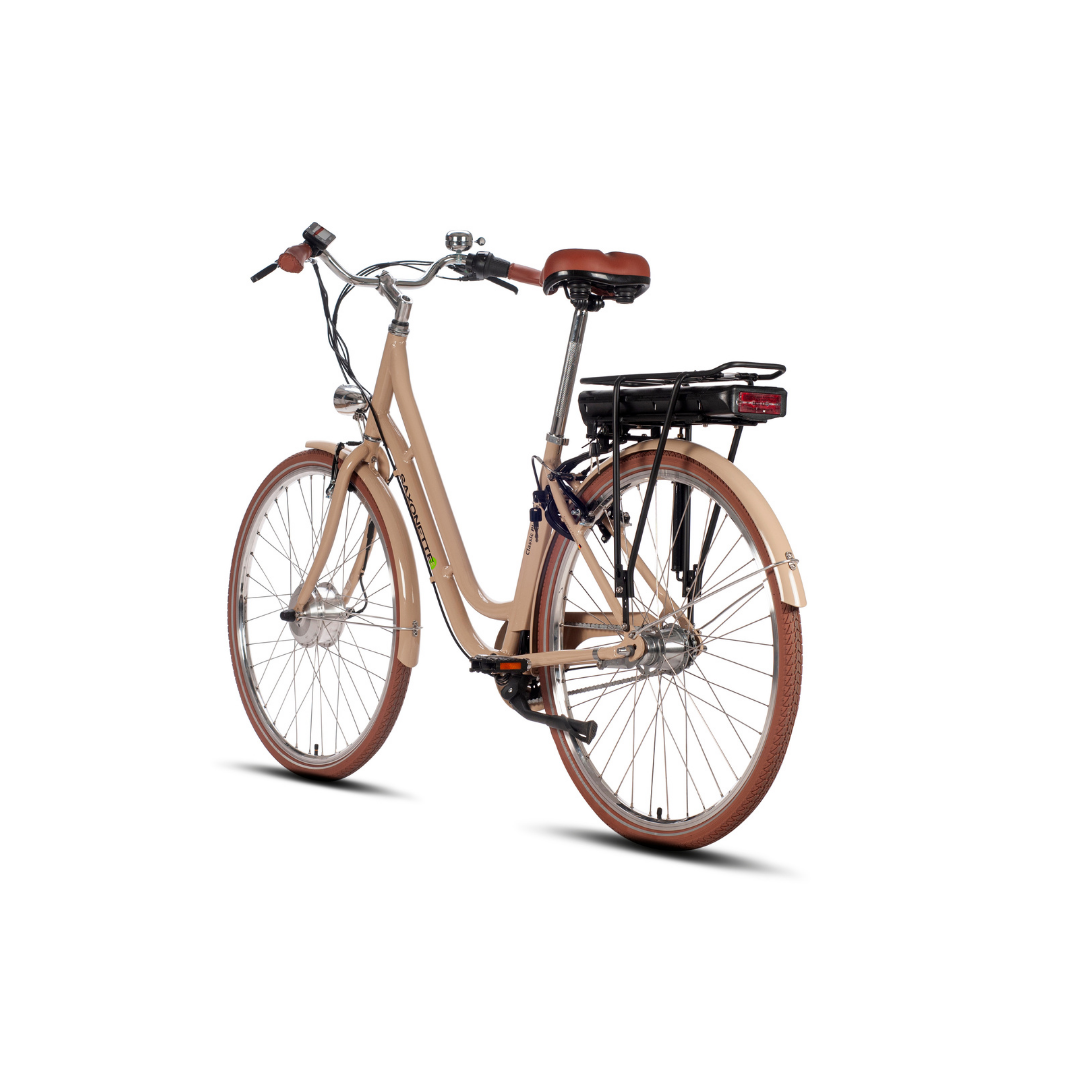 SAXONETTE E-Bike CLASSIC PLUS 2.0