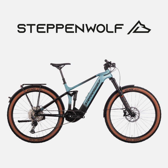 STEPPENWOLF E-BIKE TUNDRA 6.0 SUV