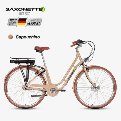 SAXONETTE E-Bike CLASSIC PLUS 2.0