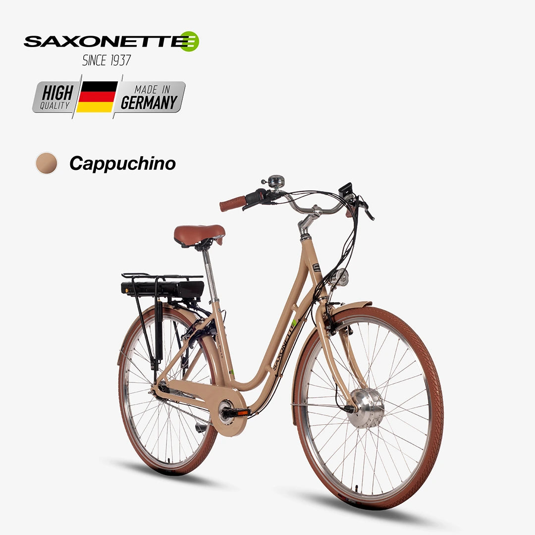 SAXONETTE E-Bike CLASSIC PLUS 2.0
