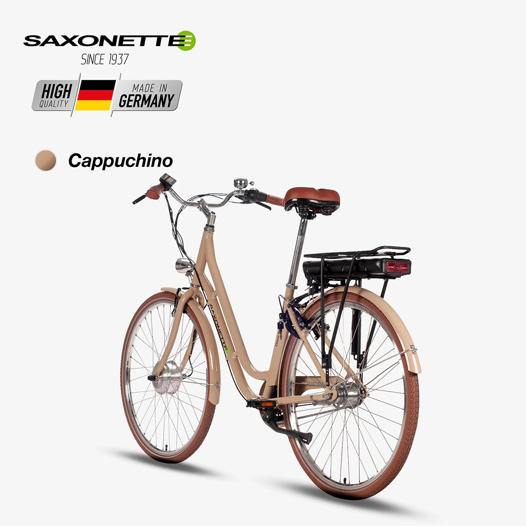 SAXONETTE E-Bike CLASSIC PLUS 2.0