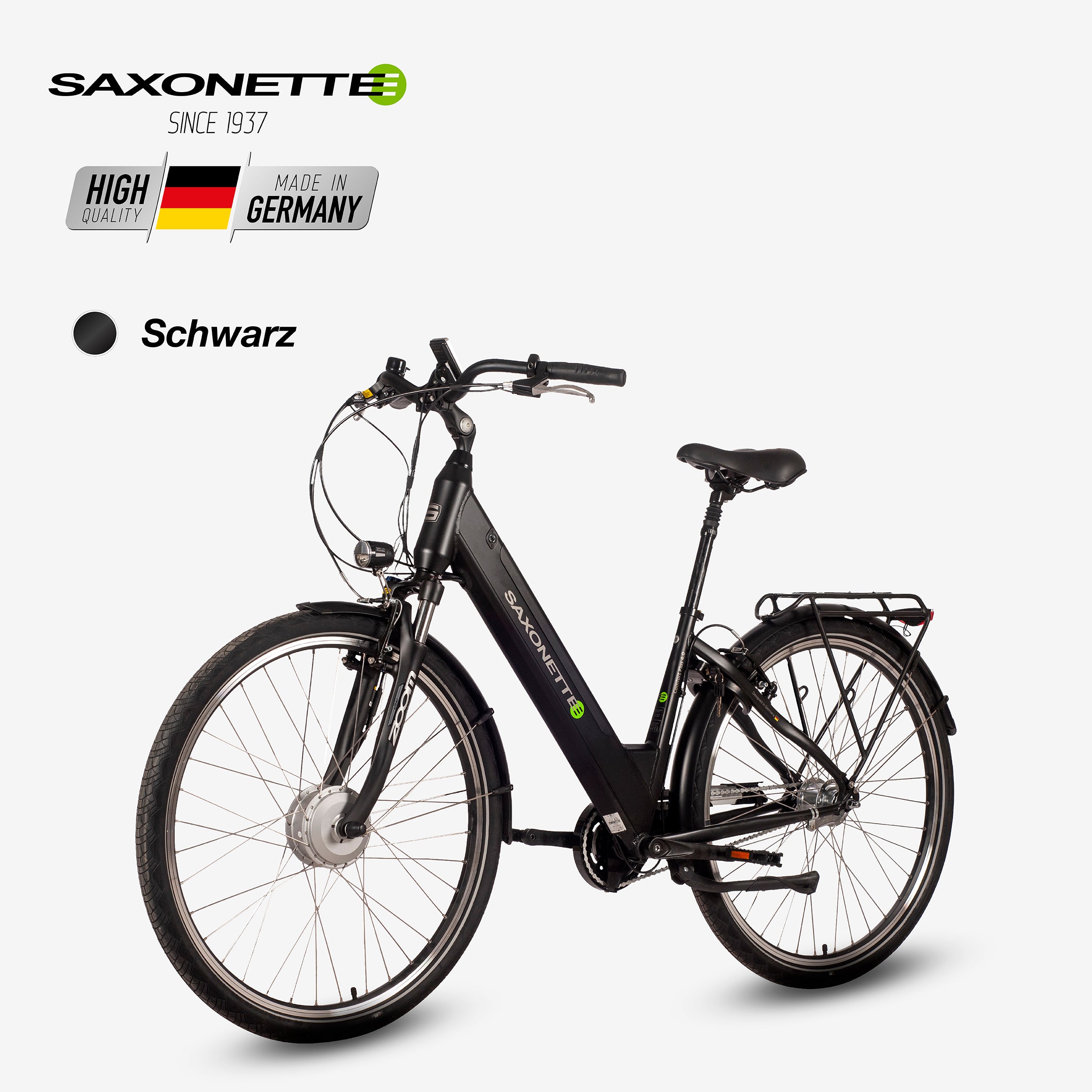 SAXONETTE E-Bike Comfort Plus 4.0