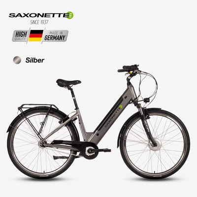 SAXONETTE E-Bike Comfort Plus 4.0