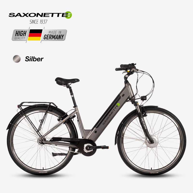 SAXONETTE E-Bike Comfort Plus 4.0