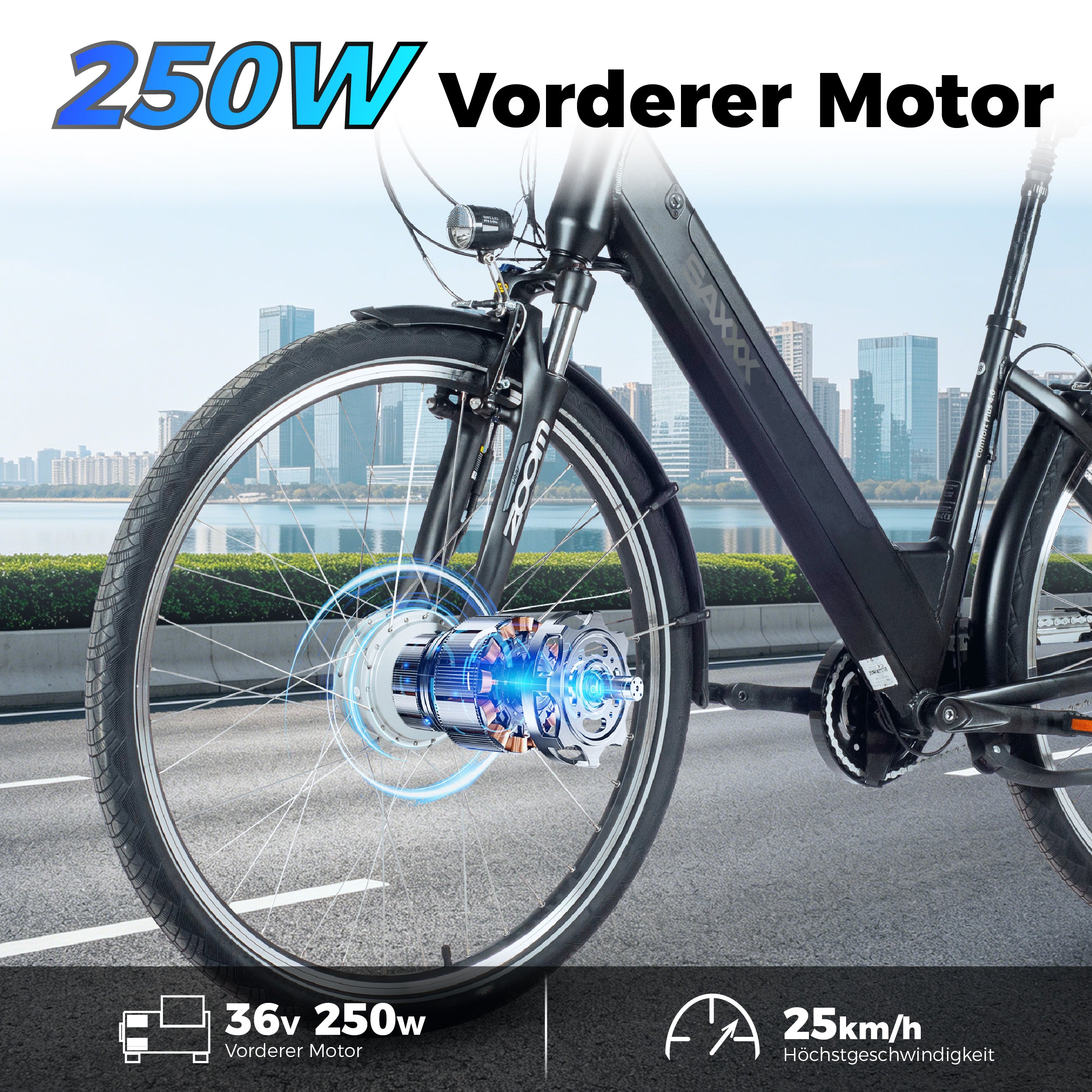 SAXXX E-Bike Comfort Plus 4.0 Wave