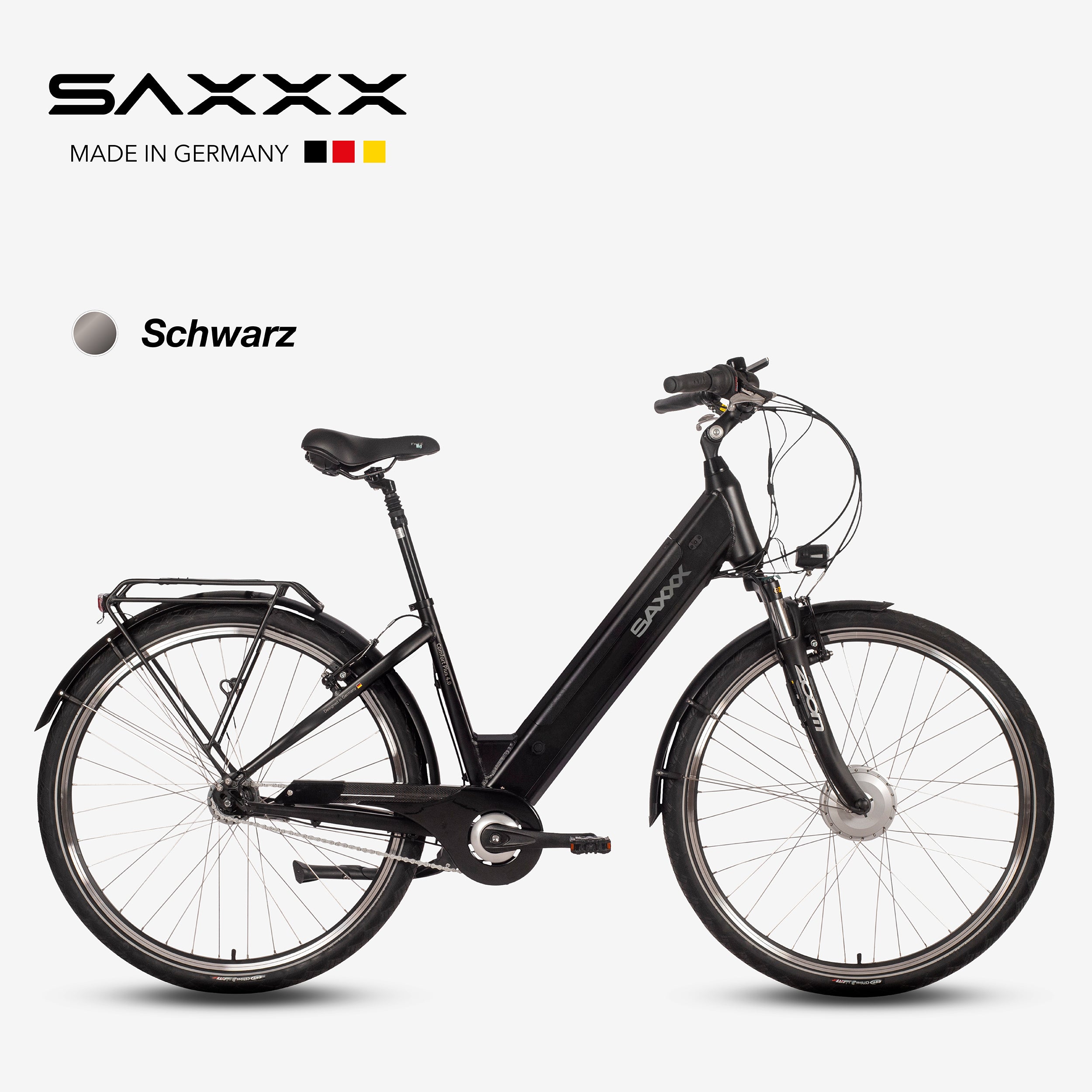 SAXXX E-Bike Comfort Plus 4.0 Wave
