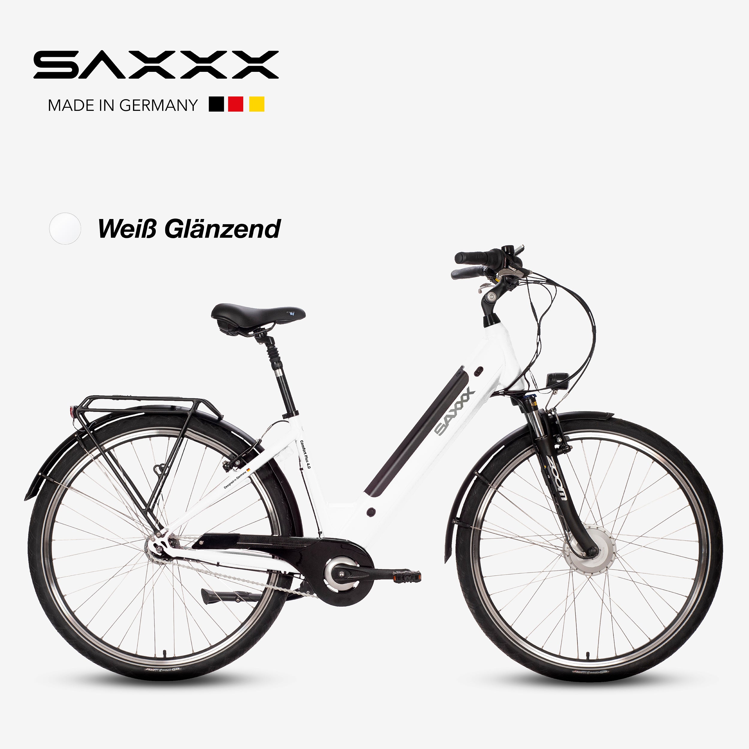 SAXXX E-Bike Comfort Plus 4.0 Wave