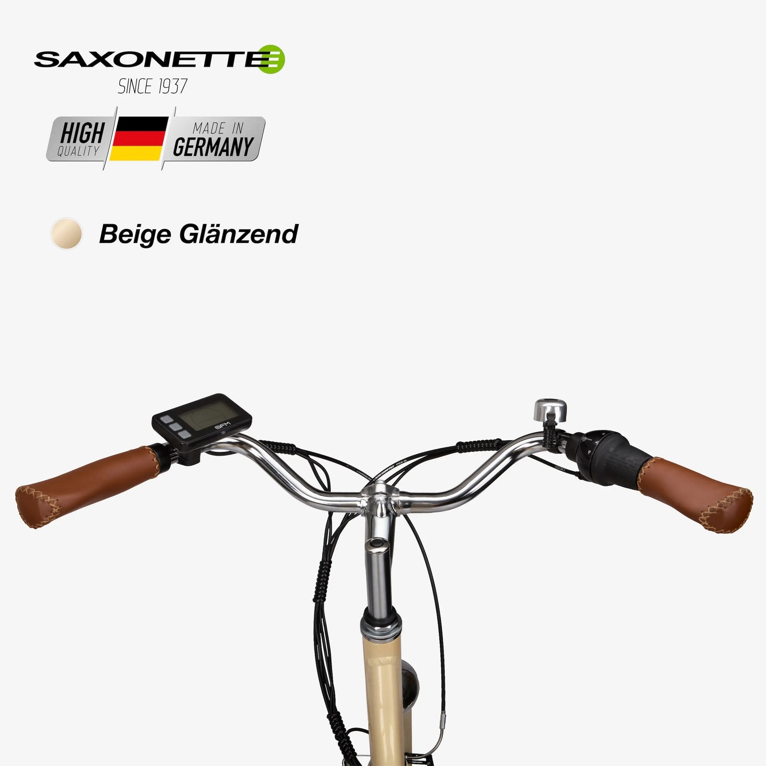 SAXONETTE E-Bike CLASSIC PLUS 2.0