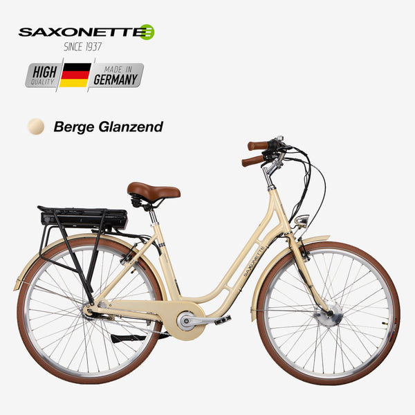 SAXONETTE E-Bike CLASSIC PLUS 2.0