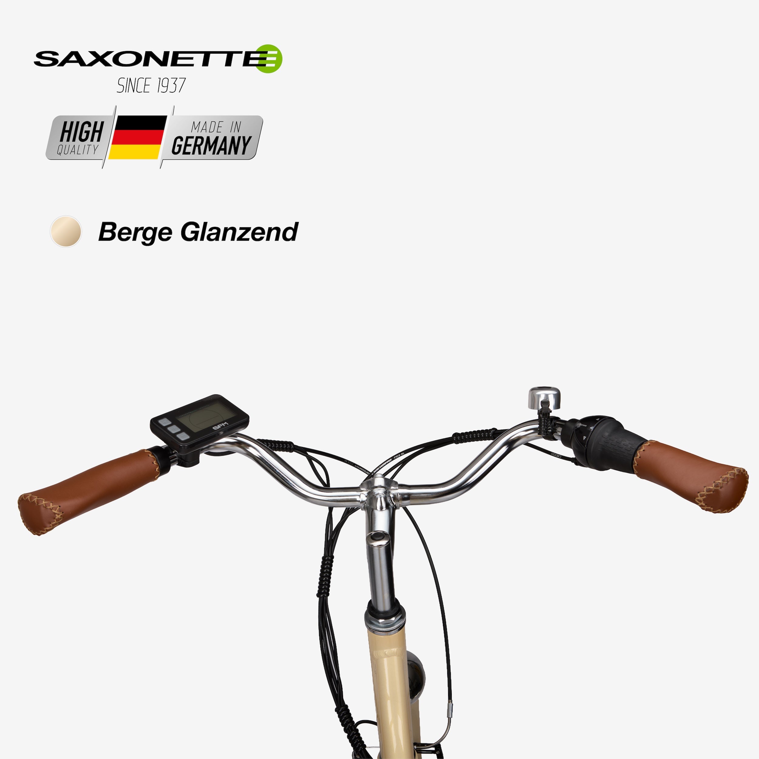SAXONETTE E-Bike CLASSIC PLUS 2.0