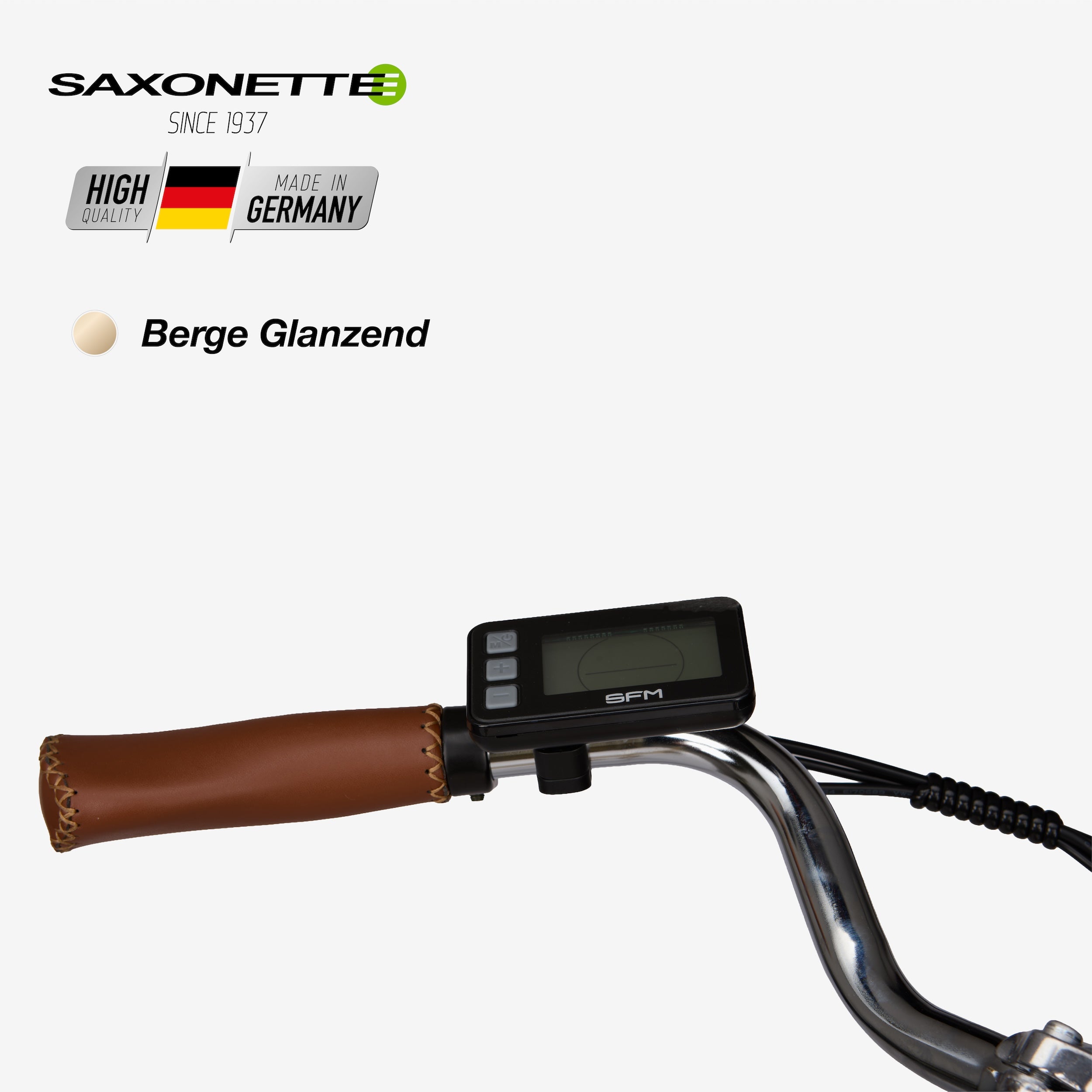 SAXONETTE E-Bike CLASSIC PLUS 2.0