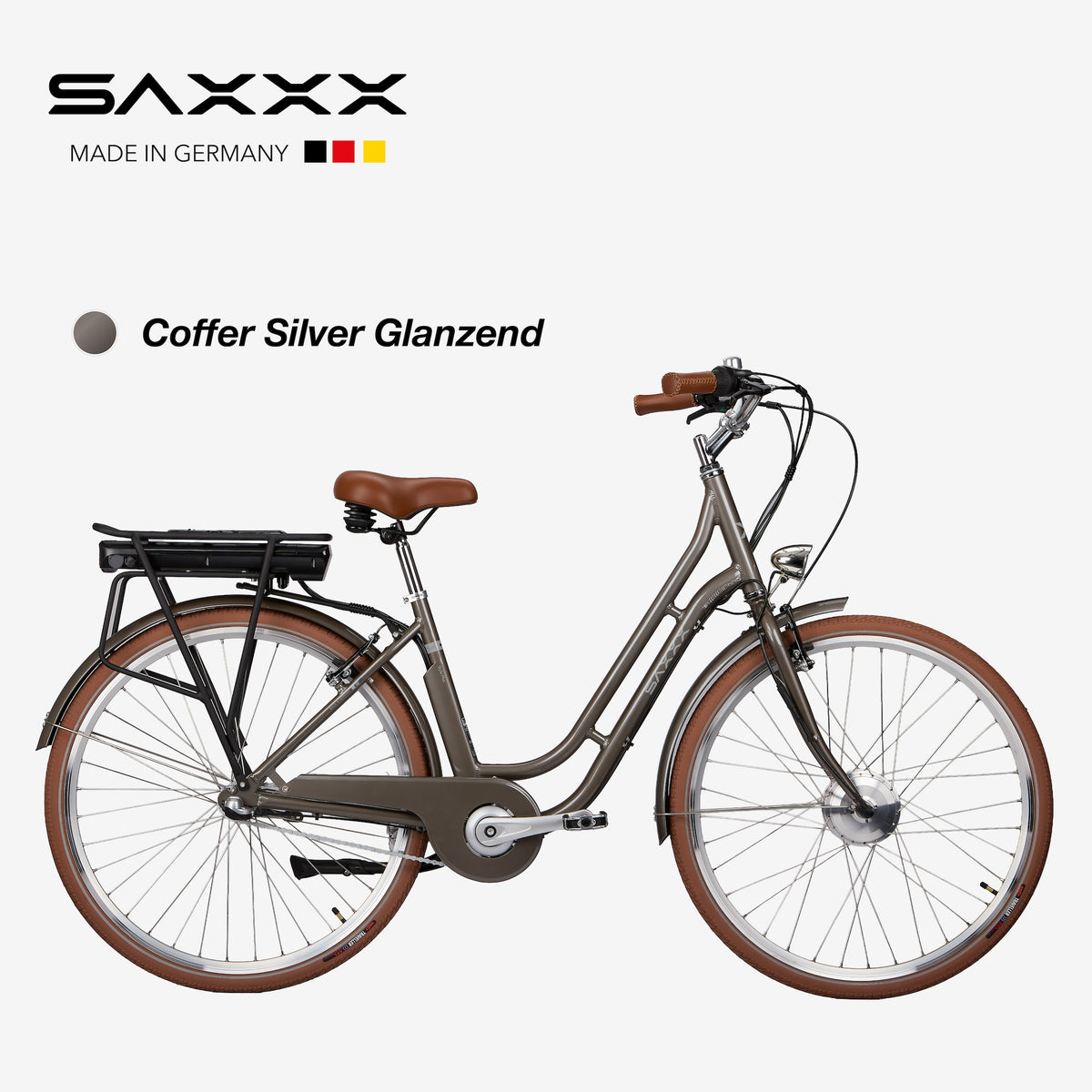 SAXXX E-Bike Style Plus 2.0