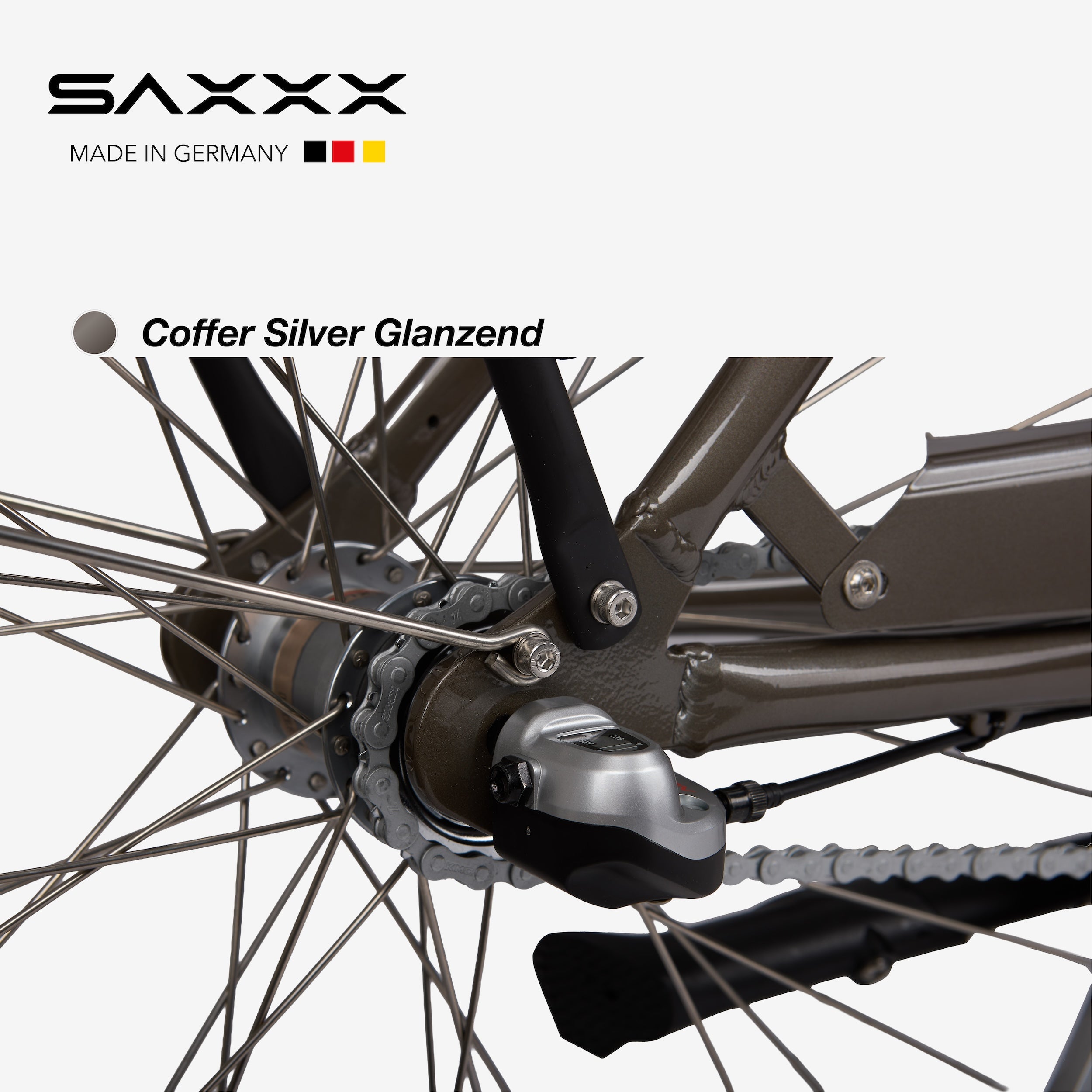 SAXXX E-Bike Style Plus 2.0
