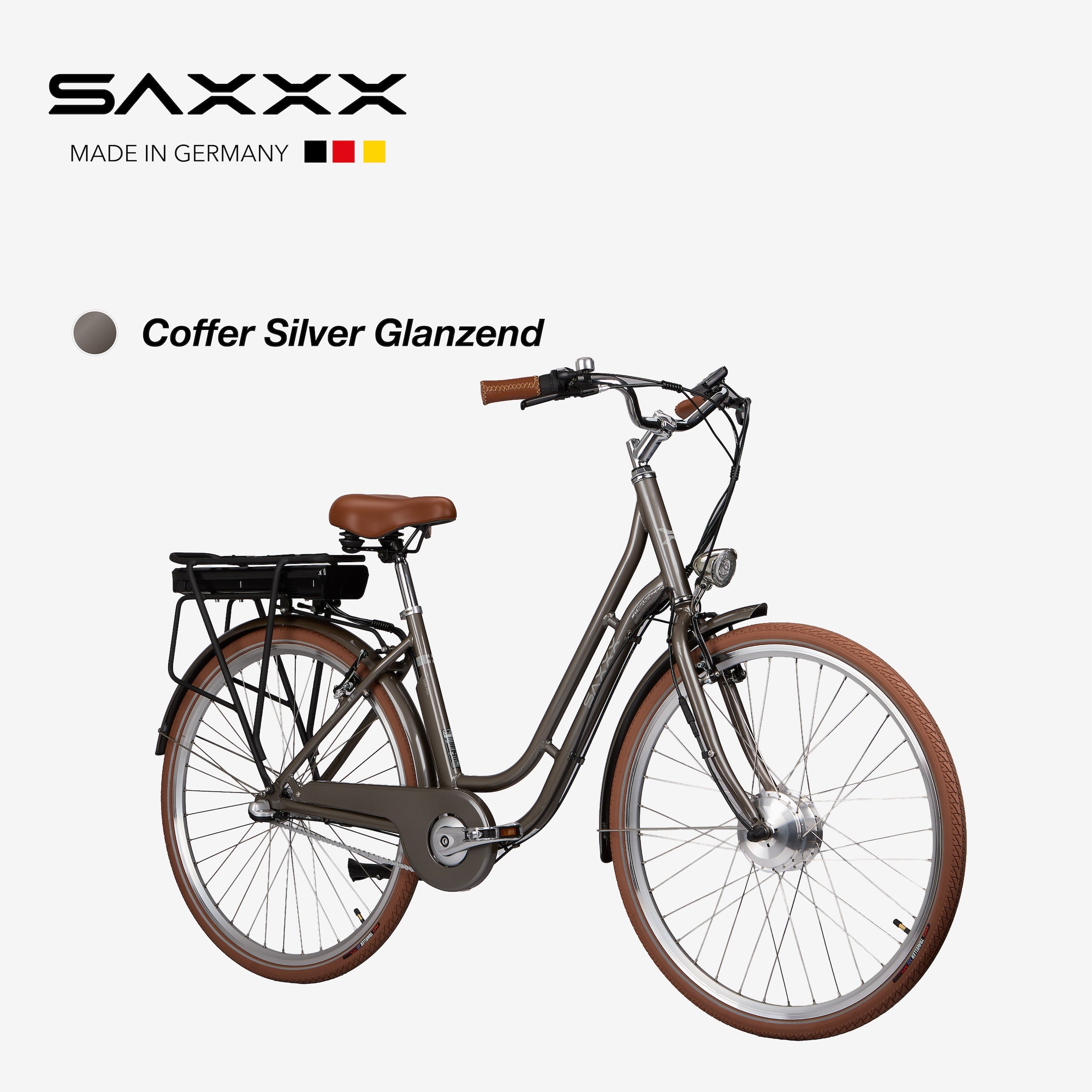 SAXXX E-Bike Style Plus 2.0