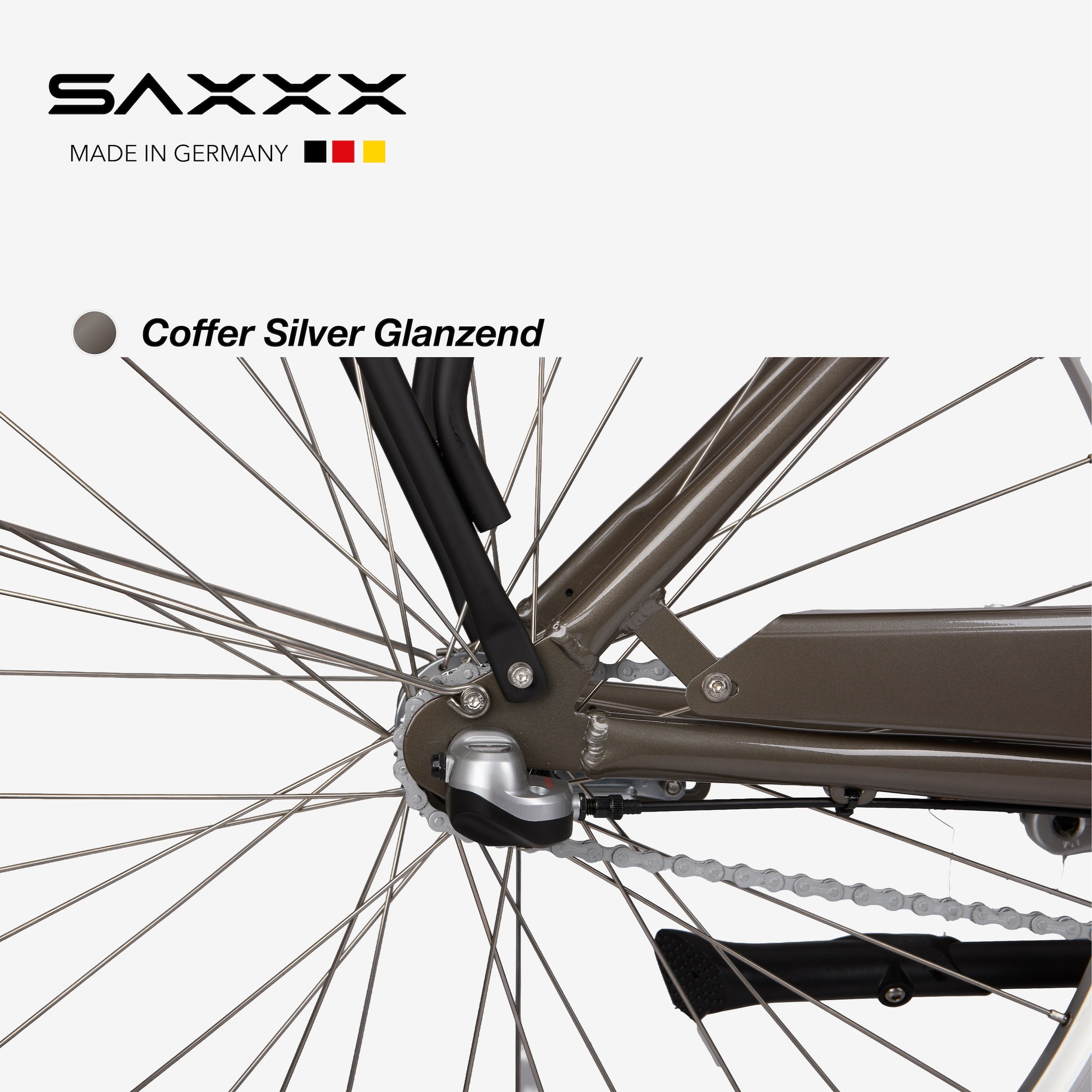 SAXXX E-Bike Style Plus 2.0