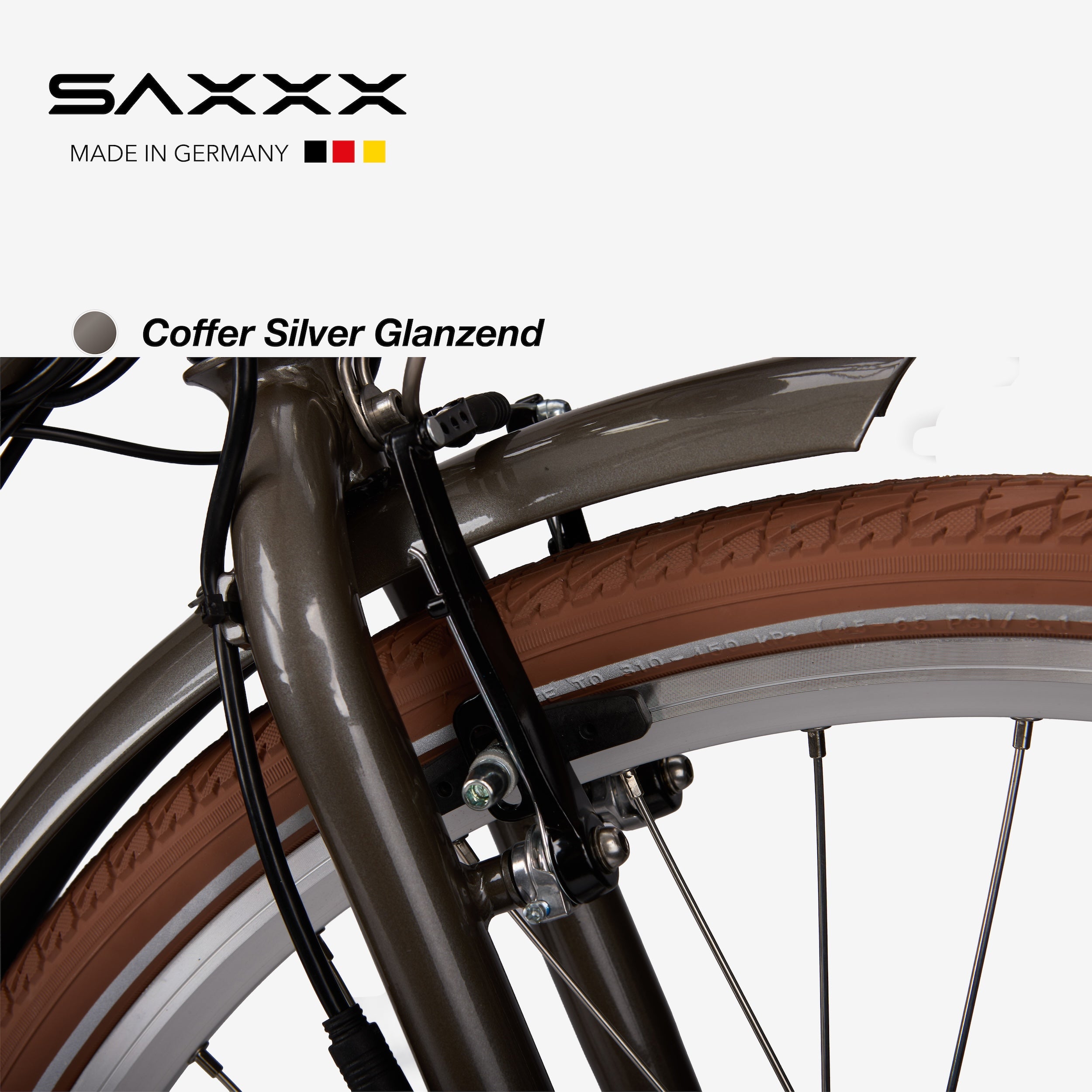 SAXXX E-Bike Style Plus 2.0