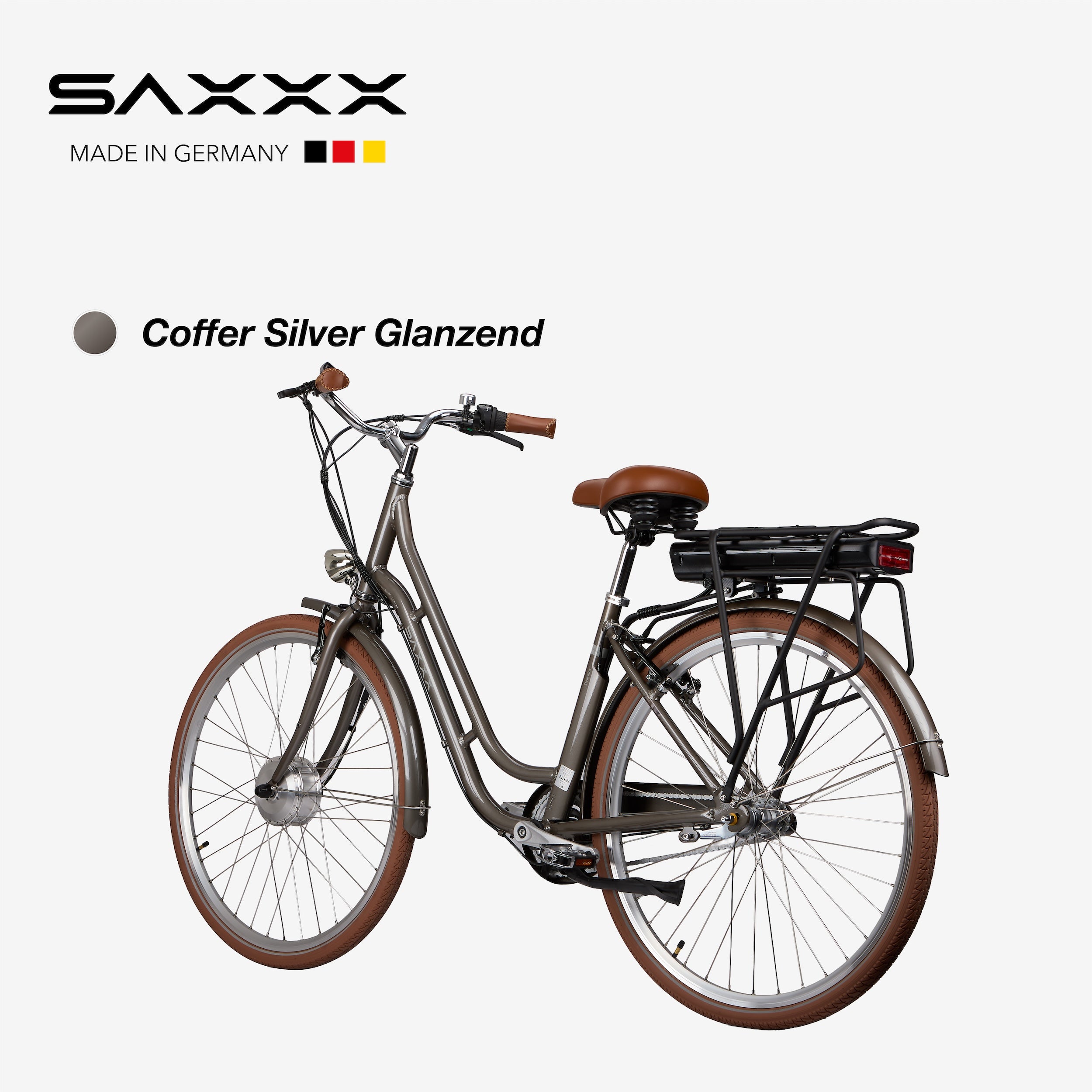 SAXXX E-Bike Style Plus 2.0