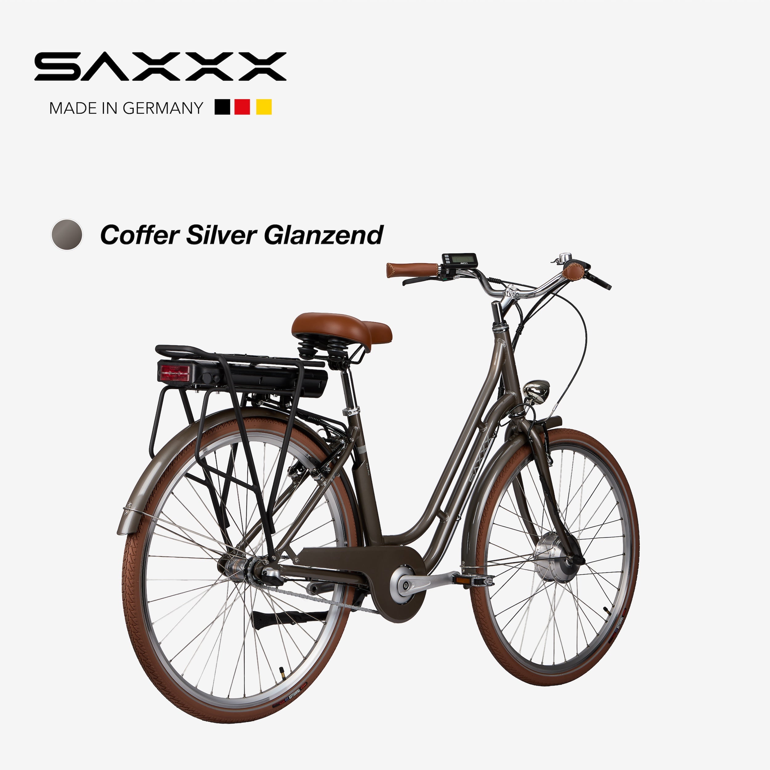 SAXXX E-Bike Style Plus 2.0