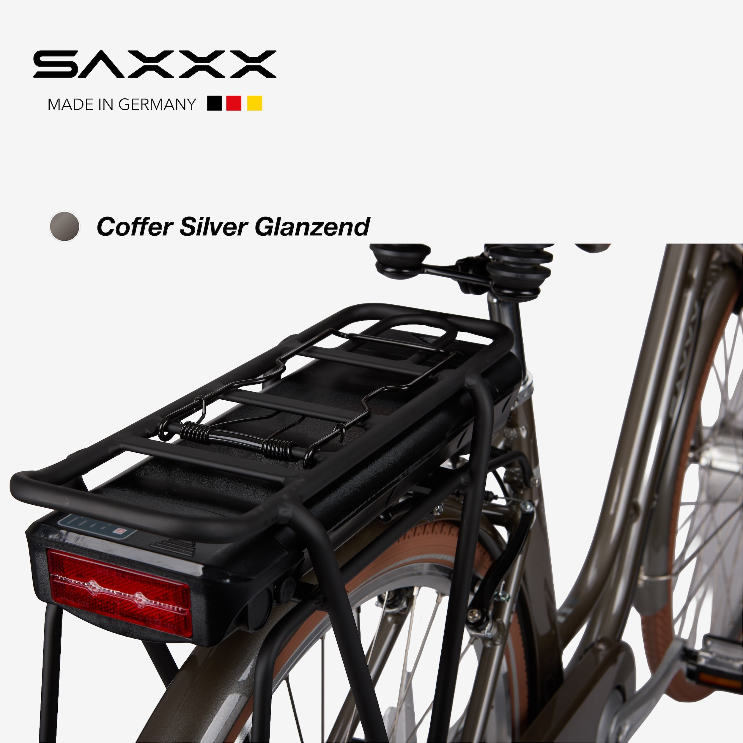 SAXXX E-Bike Style Plus 2.0