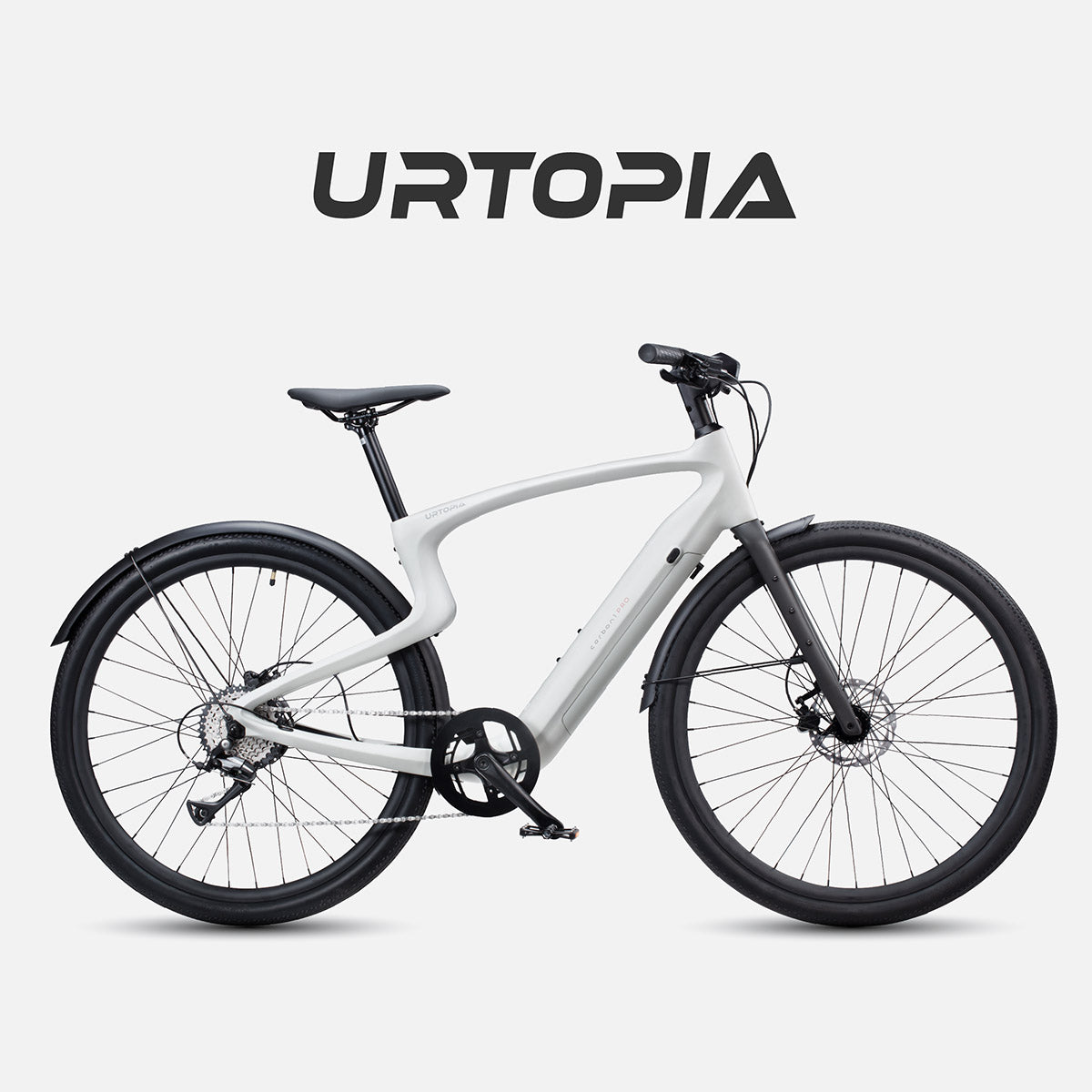 Urtopia E-Bike Carbon 1 Pro