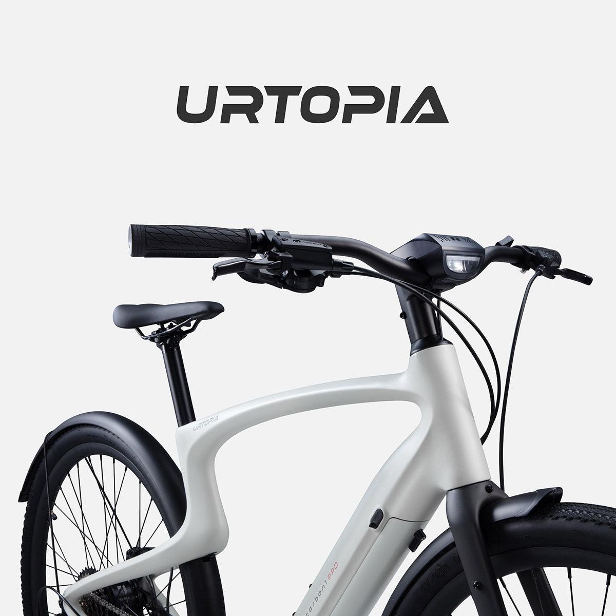 carbon 1 fahrrad Urtopia Carbon 1 Pro | Smartes Carbon E-Bike