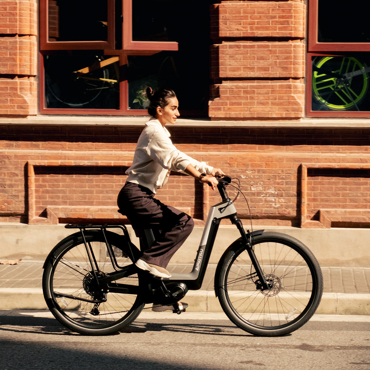 Stadtszene: Urtopia Carbon Fusion – müheloses Pendeln.