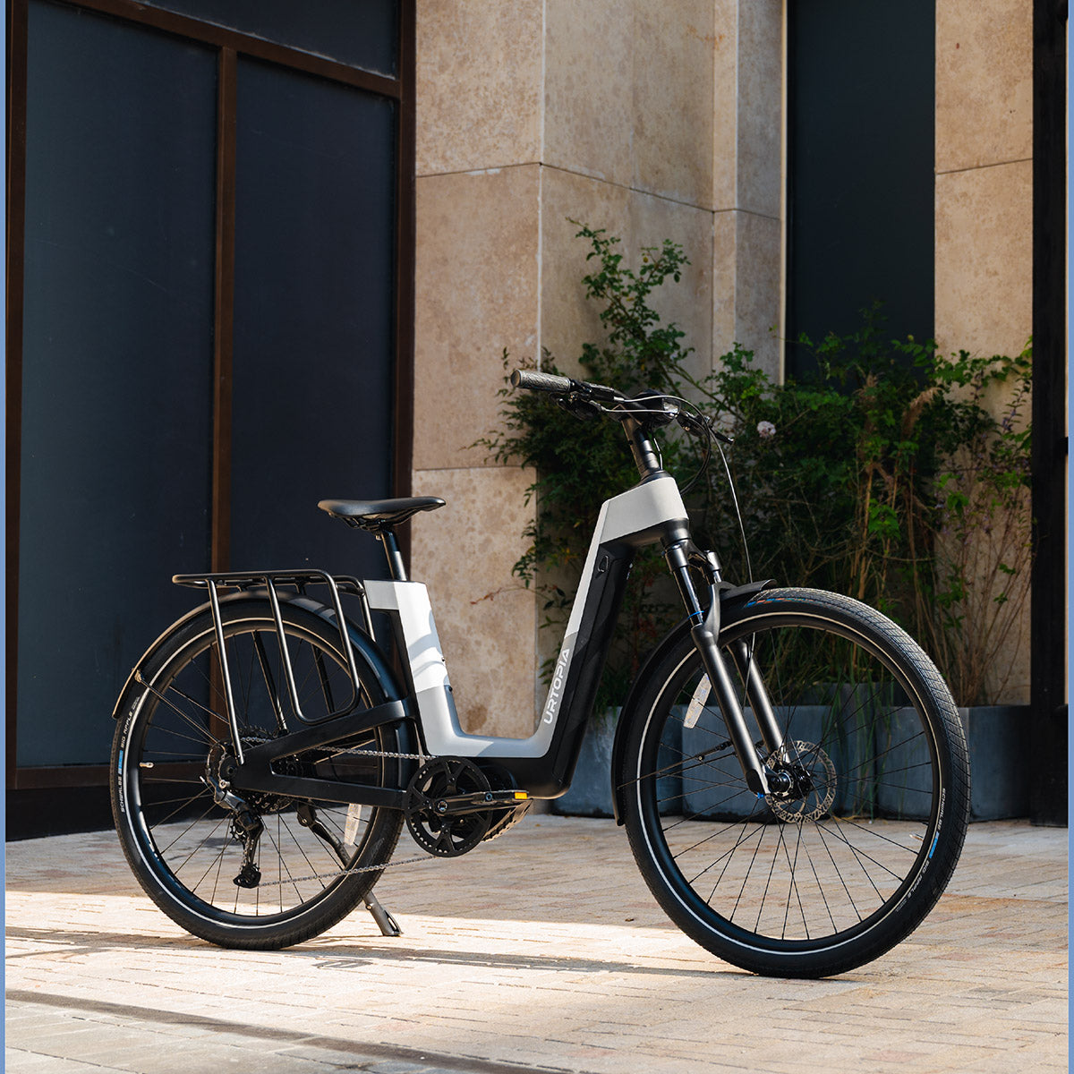 Urtopia E-Bike Carbon Fusion