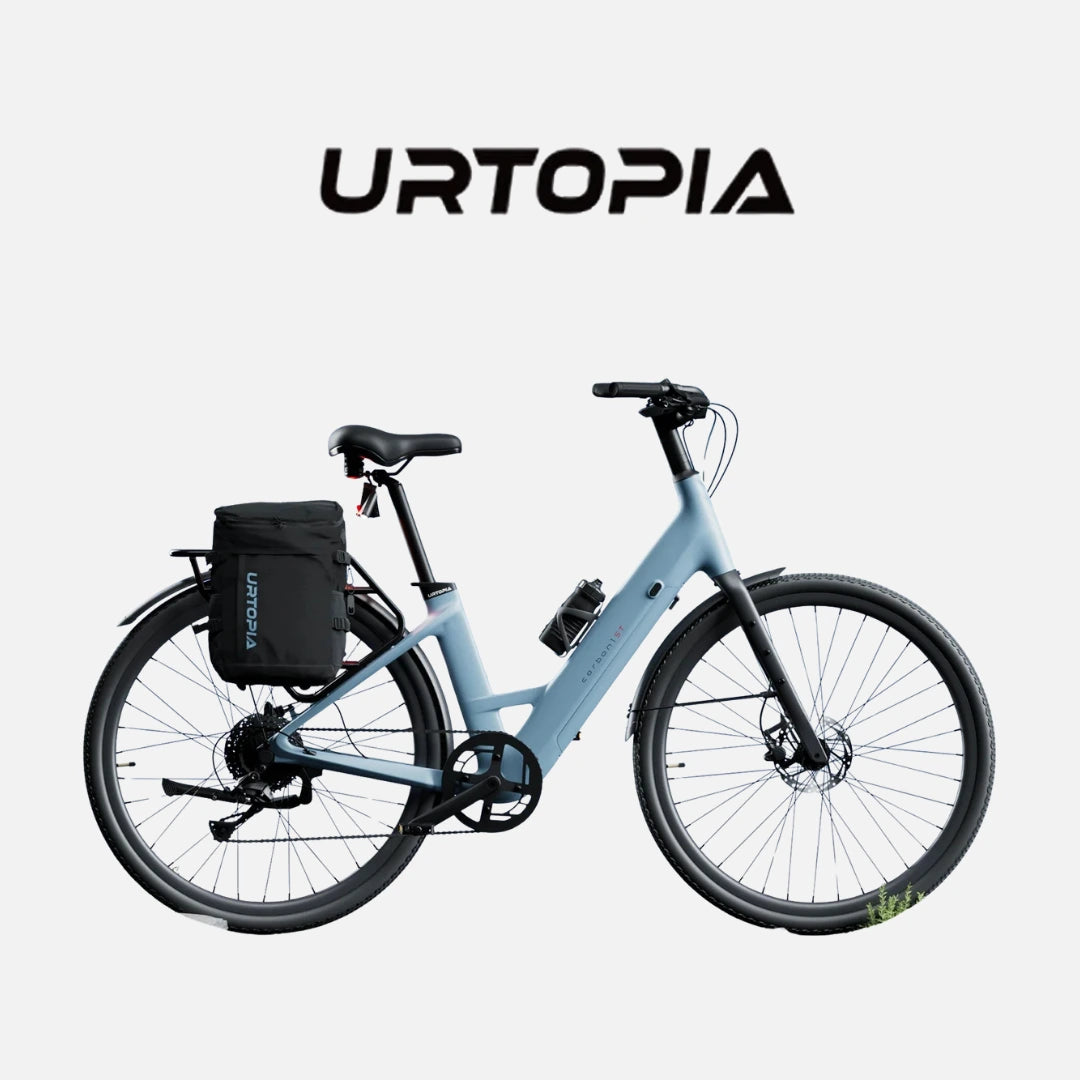 Urtopia Carbon 1 Step-Thru E-Bike