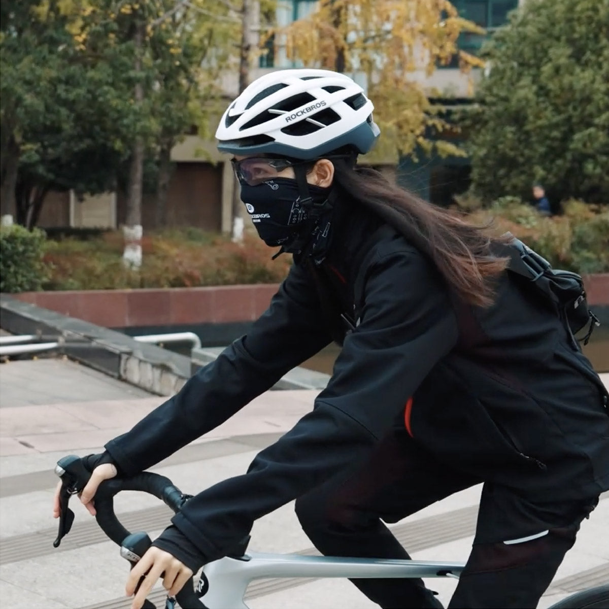 ROCKBROS Fahrradbrillen | Sportbrillen für Radfahrer