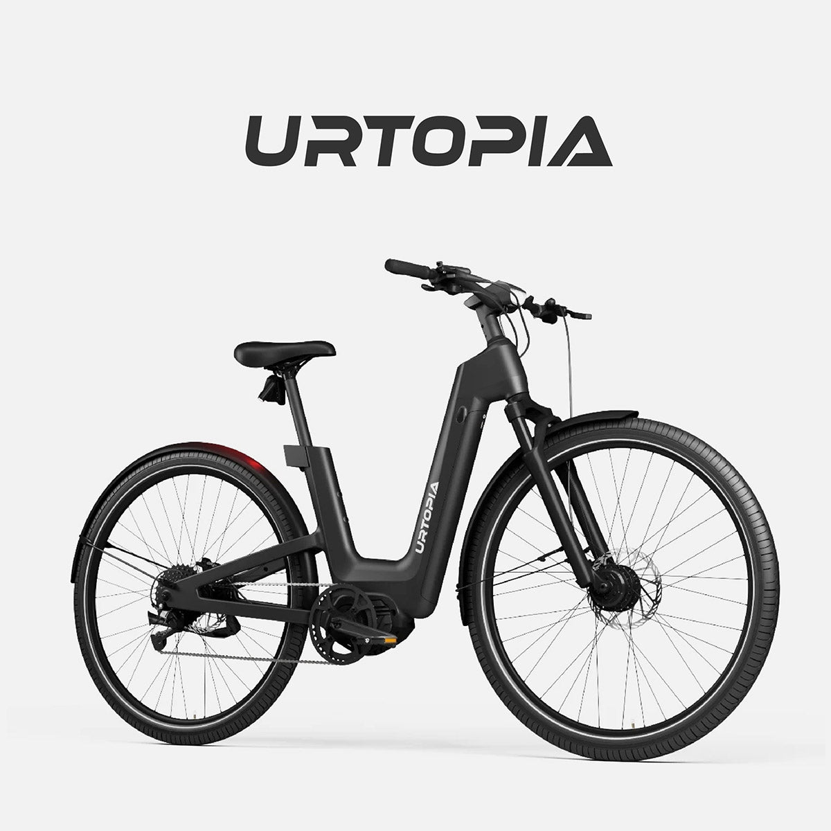 Urtopia E-Bike Carbon Fusion