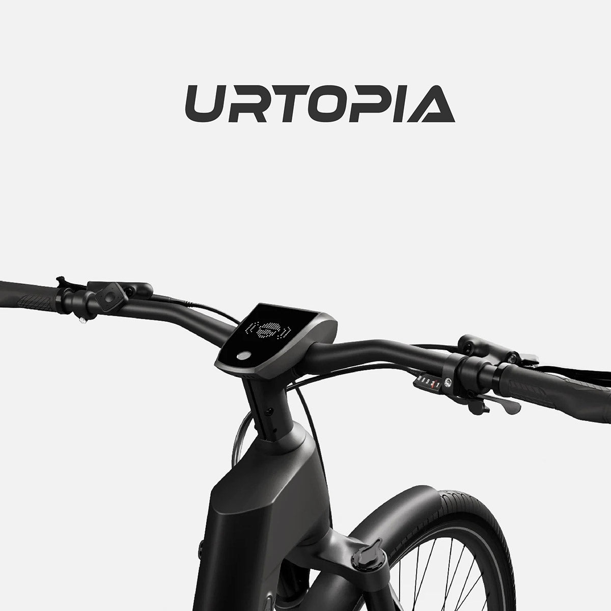Urtopia E-Bike Carbon Fusion
