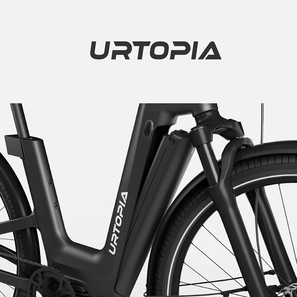 Urtopia E-Bike Carbon Fusion