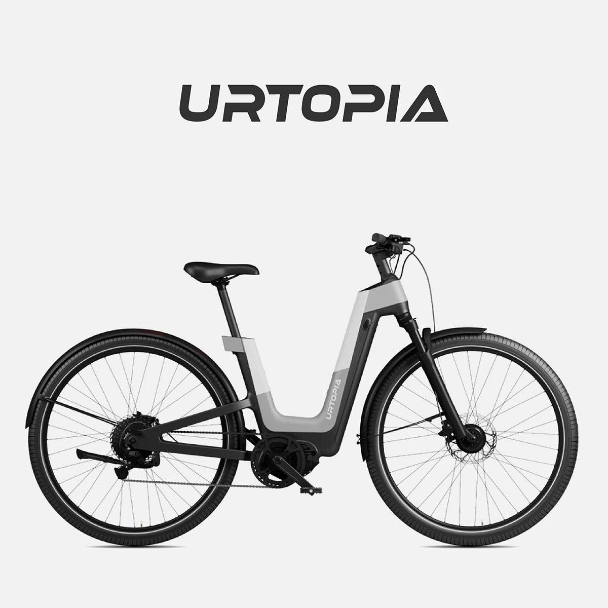 urtopia carbon fahrrad Urtopia Carbon Fusion | Smartes SUV E-Bike