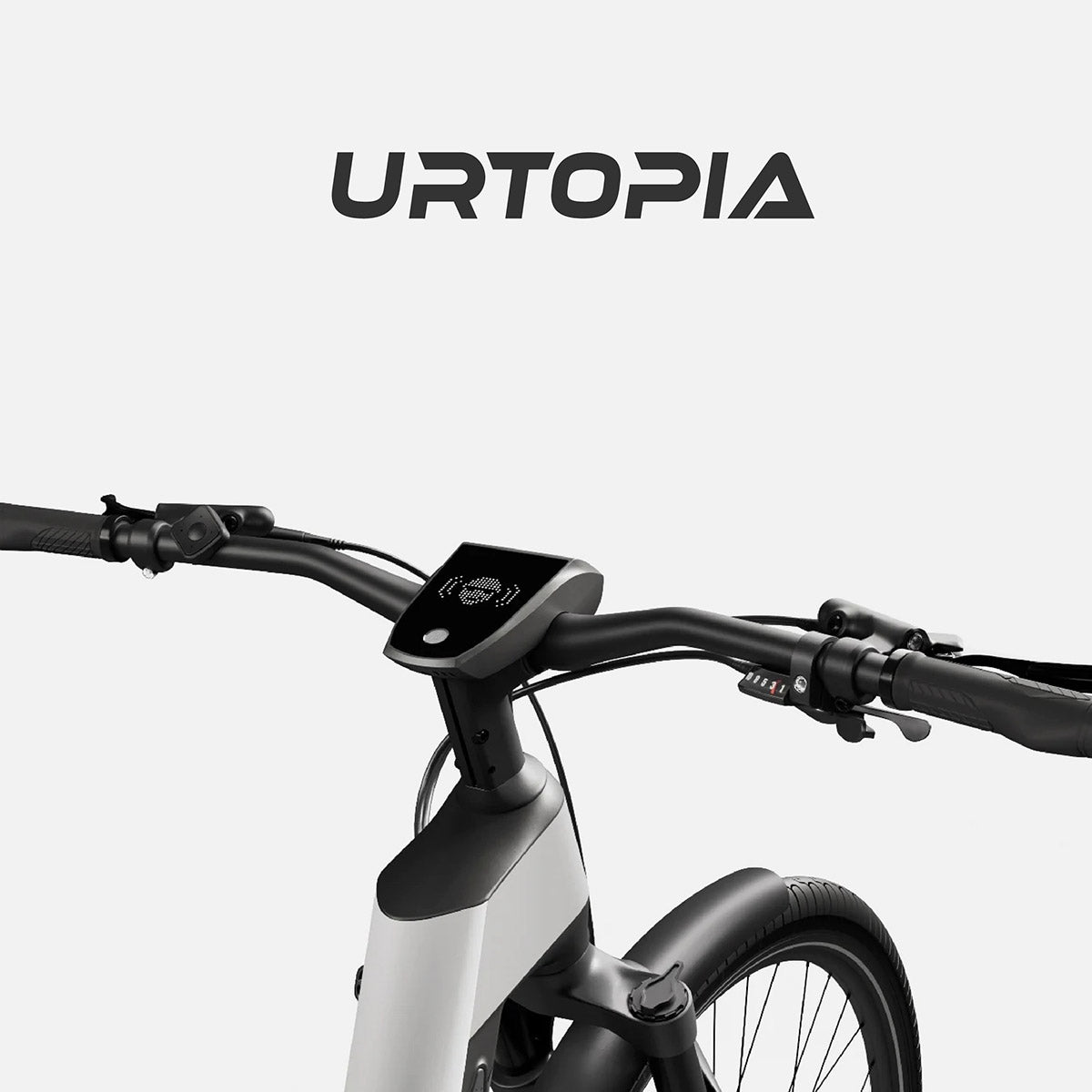 Urtopia E-Bike Carbon Fusion