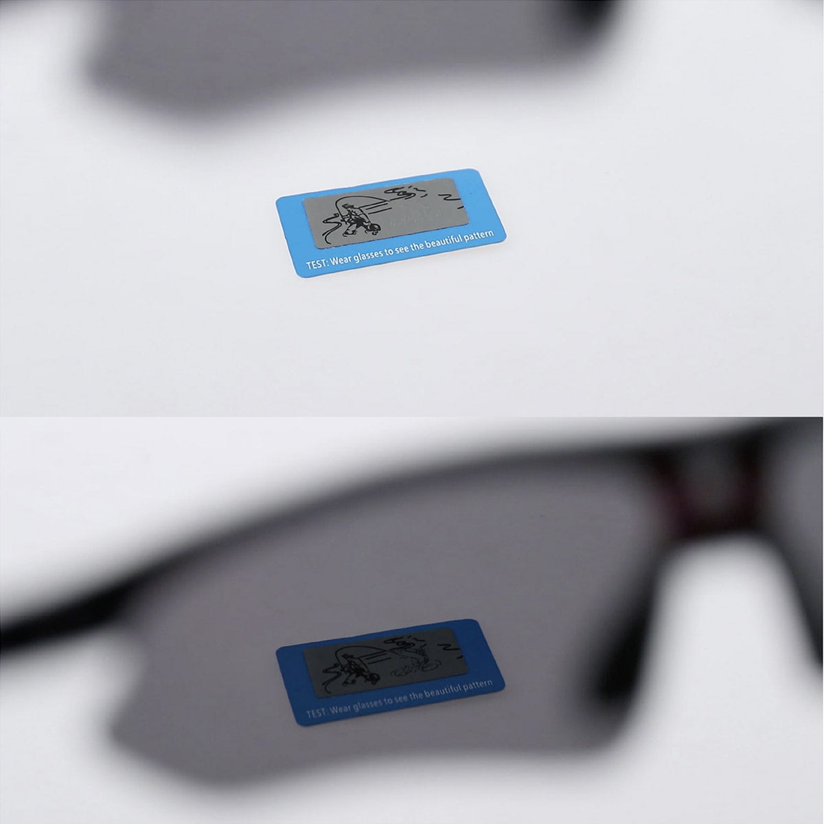 ROCKBROS Polarisierte Fahrradbrille