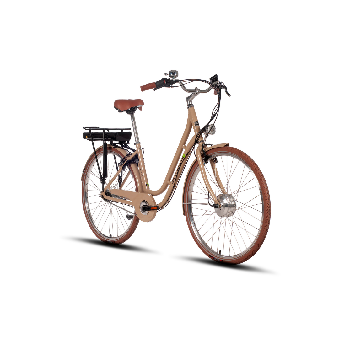 SAXONETTE E-Bike CLASSIC PLUS 2.0