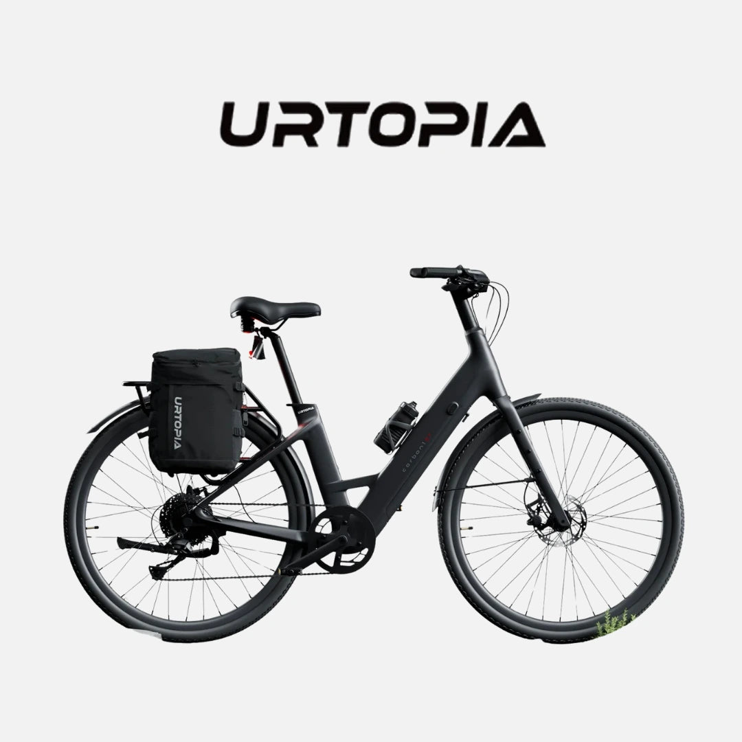 Urtopia Carbon 1 Step-Thru E-Bike