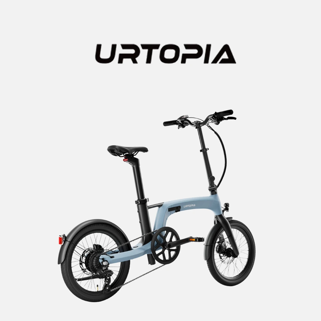 Urtopia E-Bike Carbon Fold 2