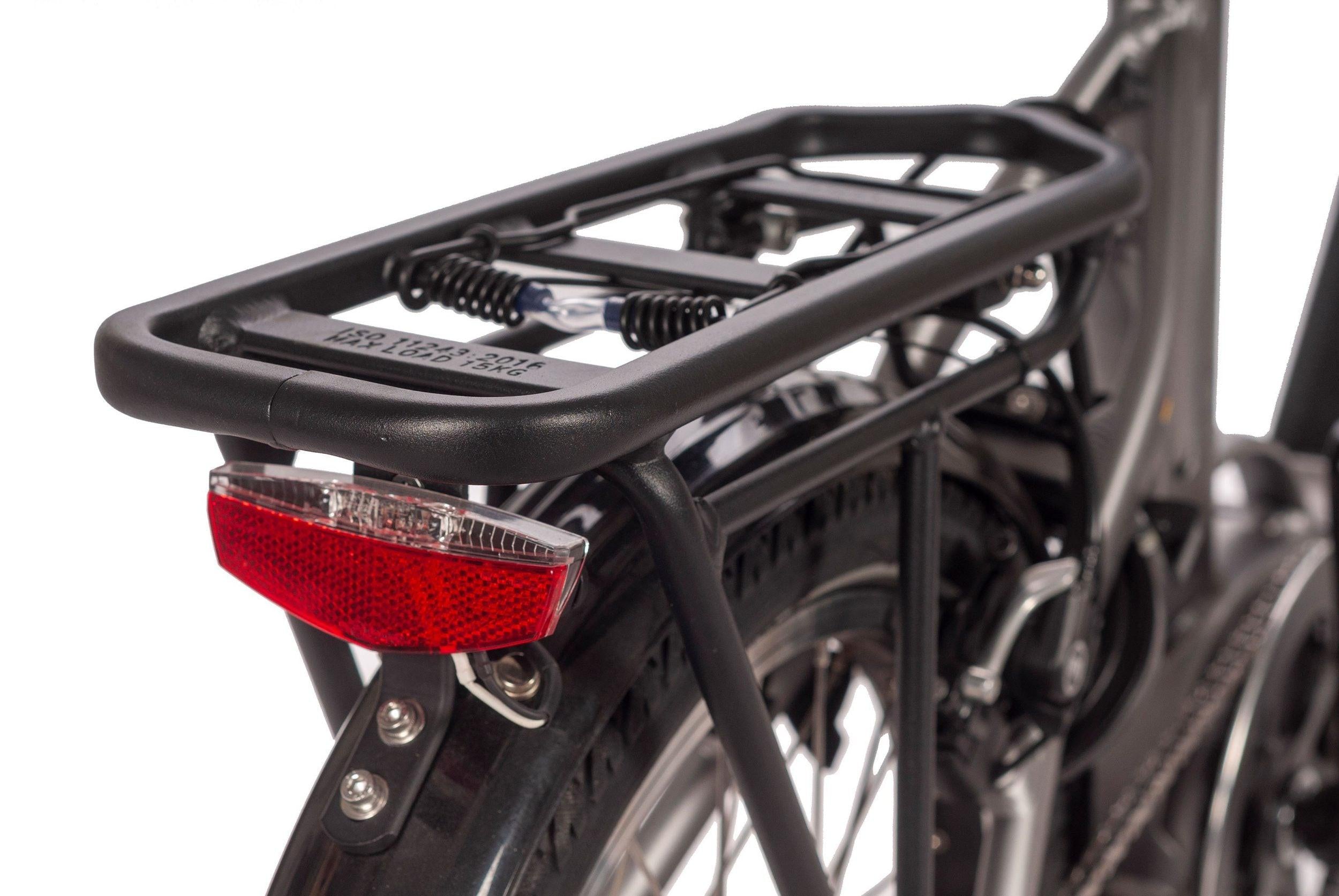 SAXONETTE E-Bike Compact Premium Plus, 7 Gang