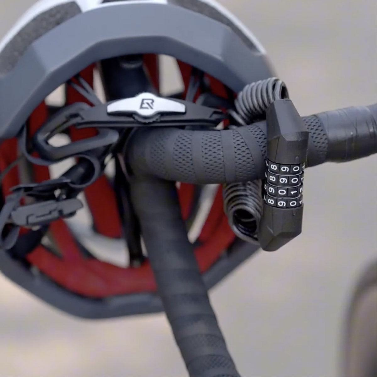 ROCKBROS Mini Fahrradschloss