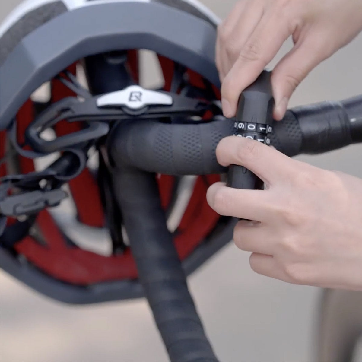 ROCKBROS Mini Fahrradschloss