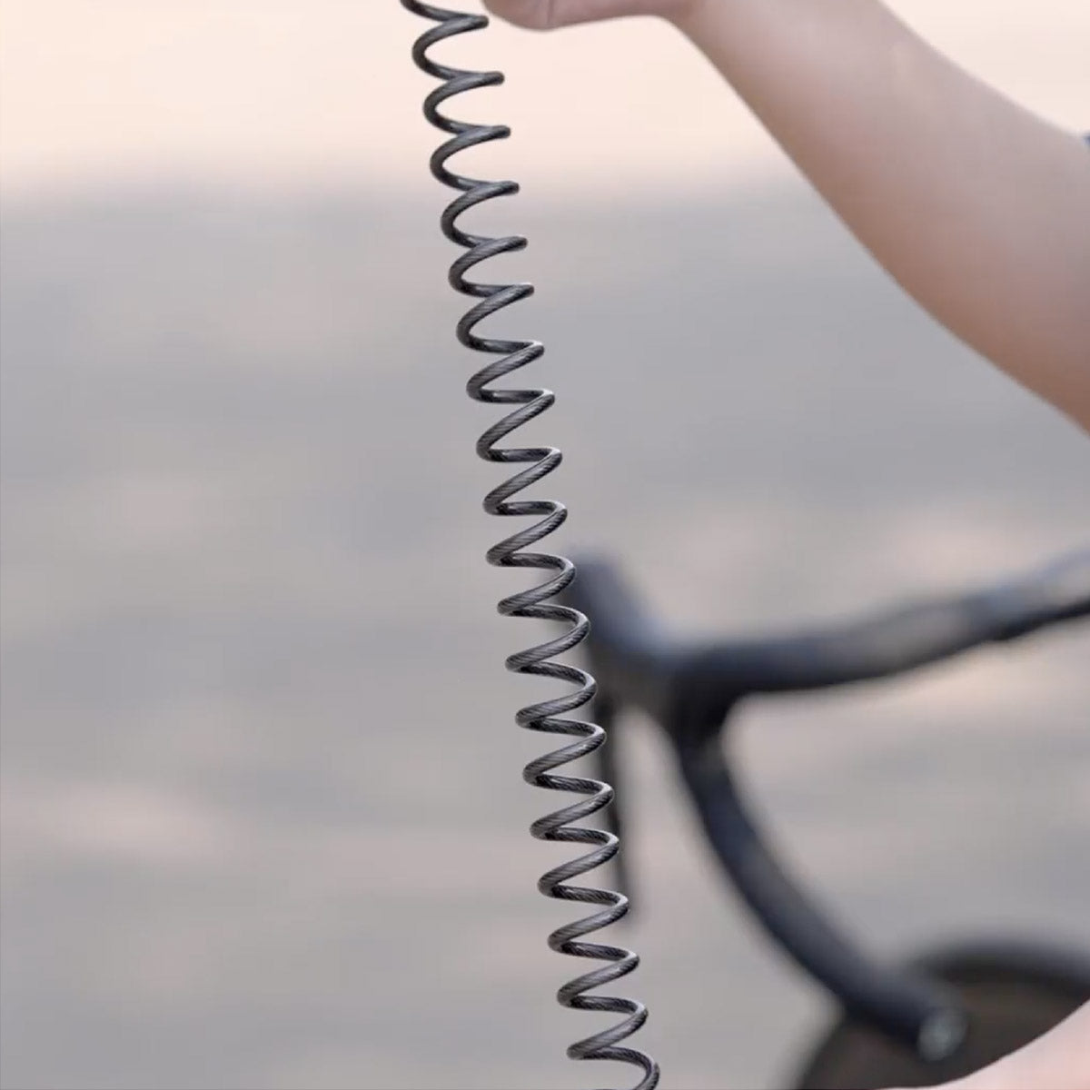 ROCKBROS Mini Fahrradschloss