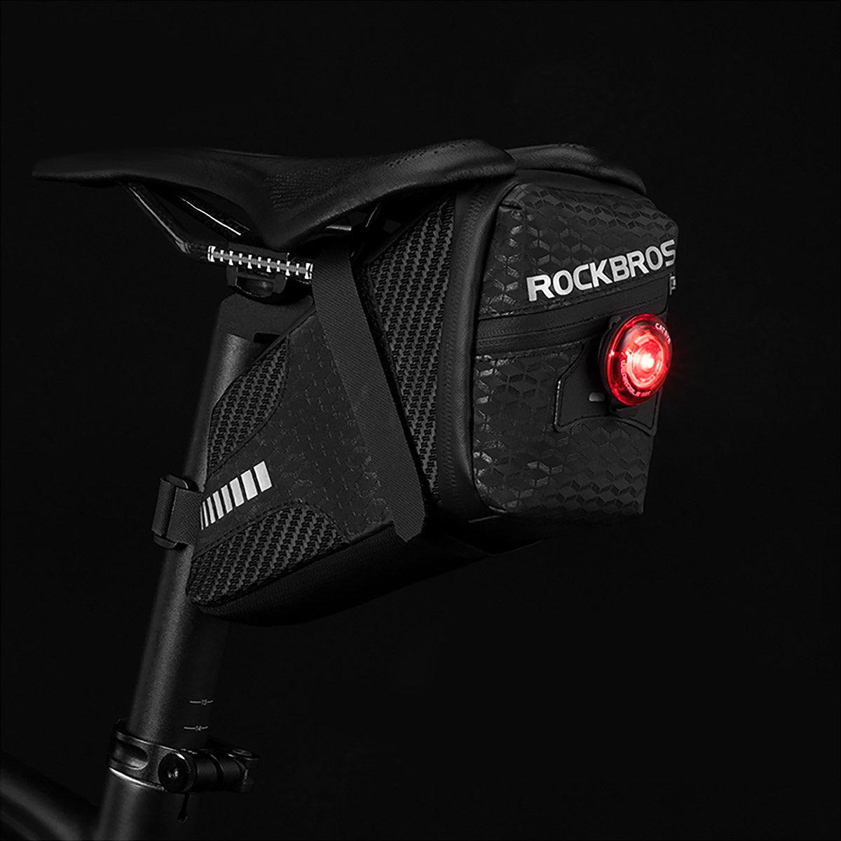 ROCKBROS 1,5L Fahrrad Satteltasche