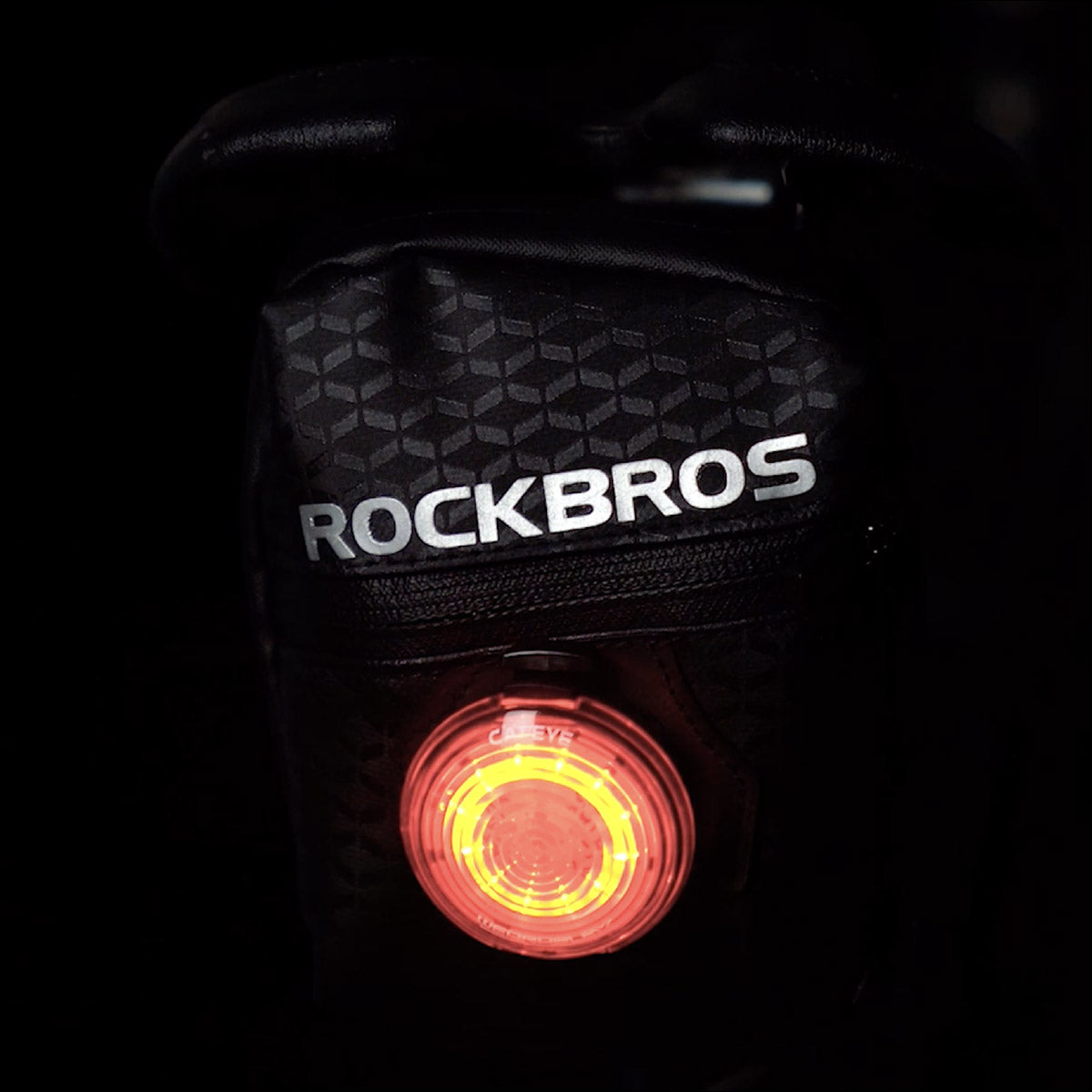 ROCKBROS 1,5L Fahrrad Satteltasche