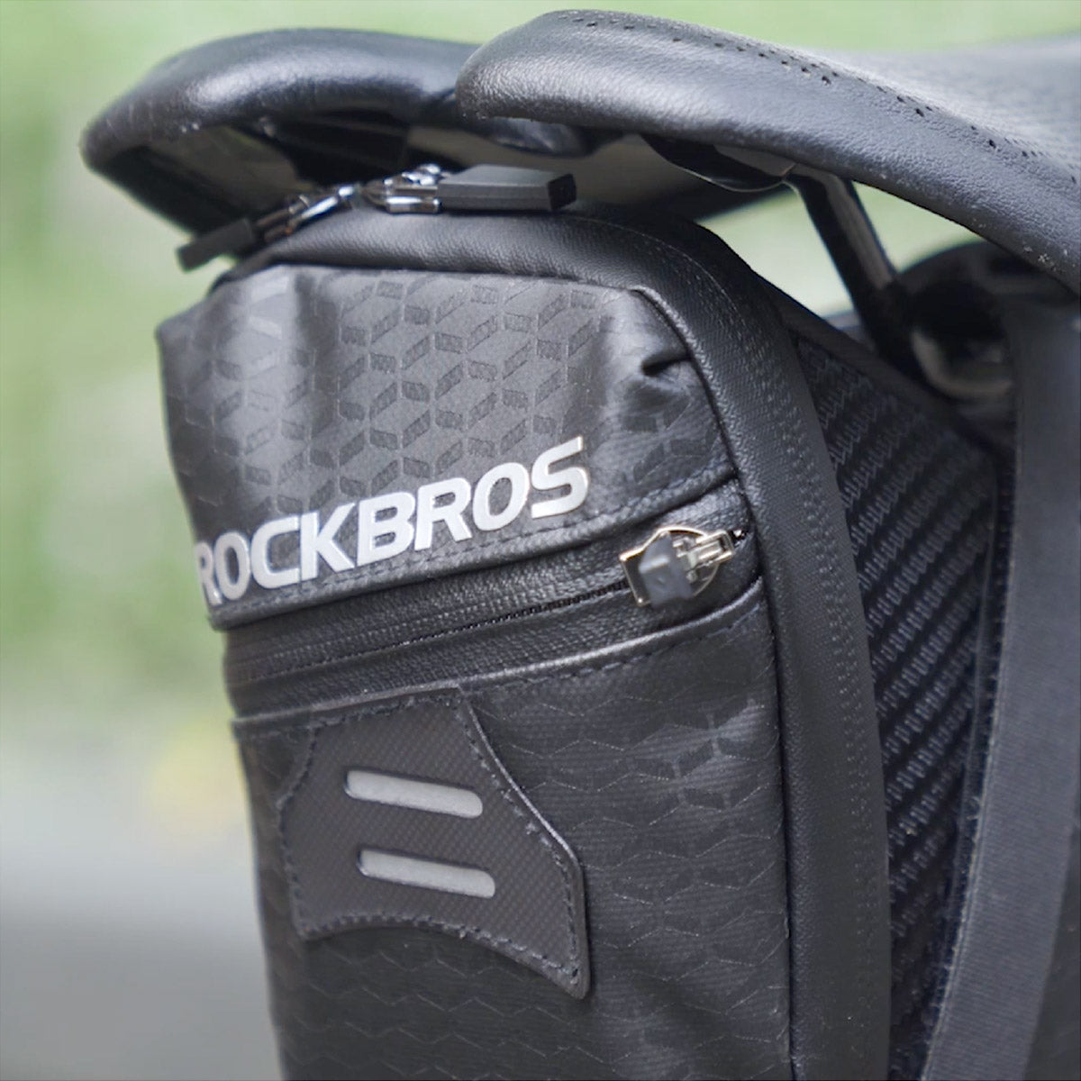 ROCKBROS 1,5L Fahrrad Satteltasche