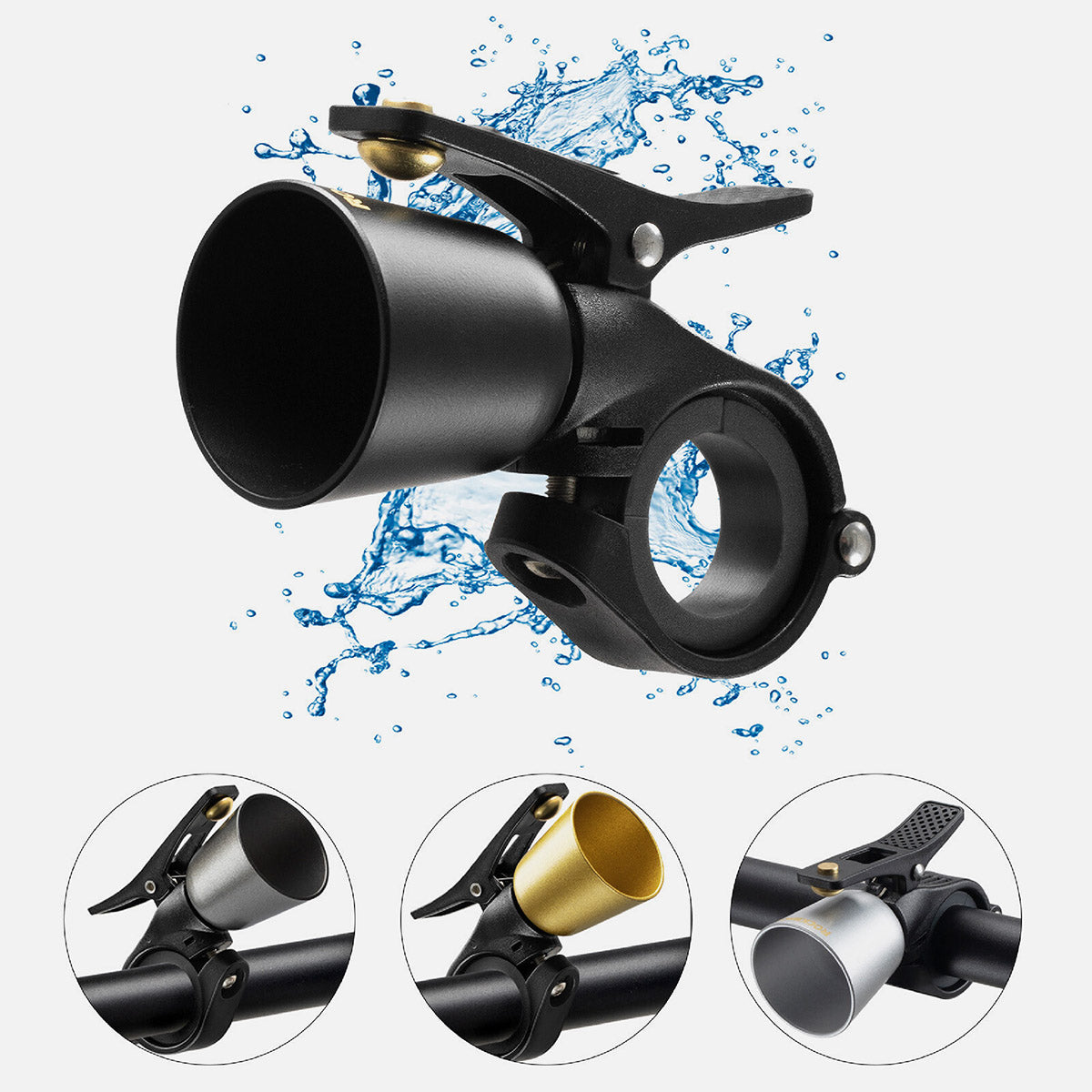 ROCKBROS Retro Fahrradklingel