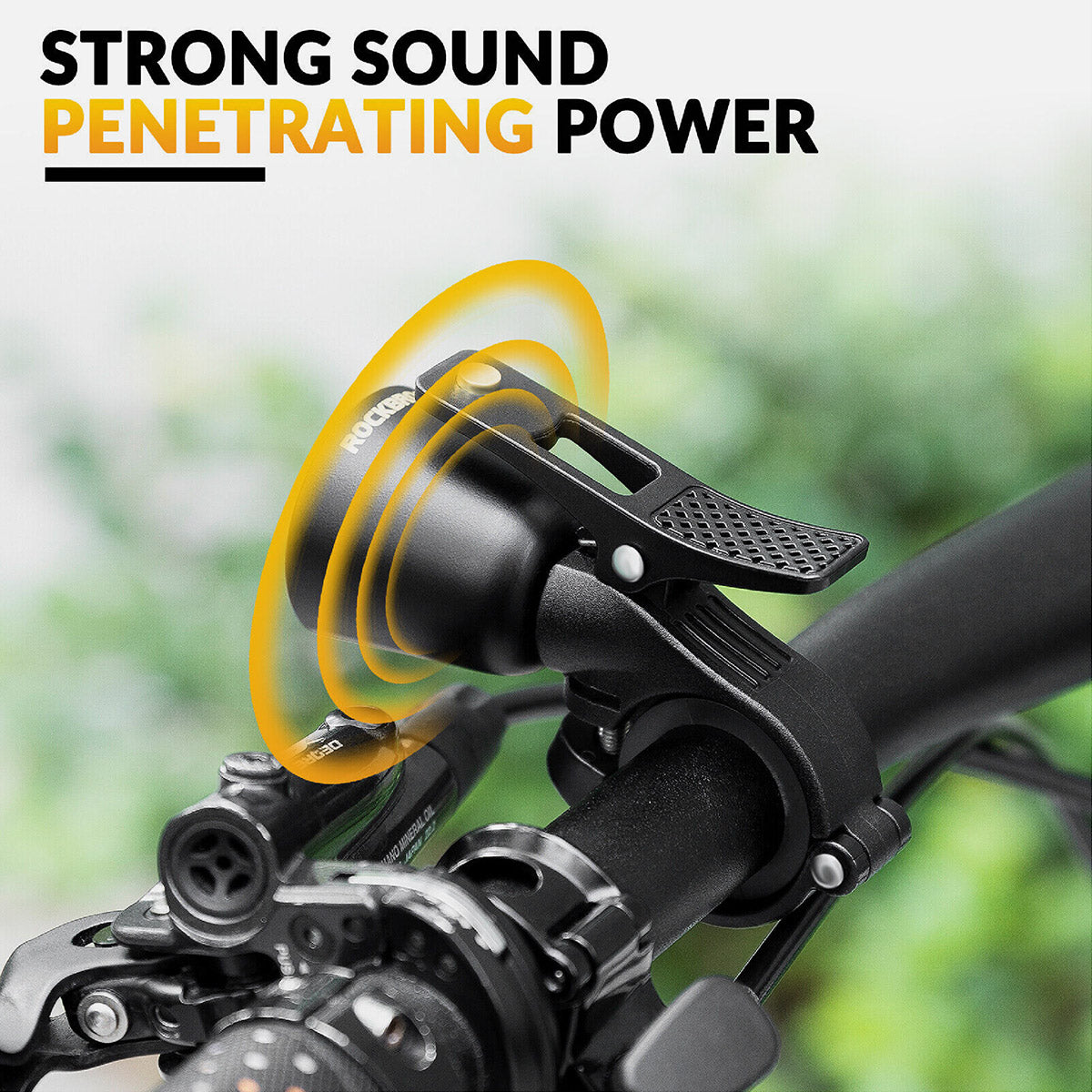 ROCKBROS Retro Fahrradklingel