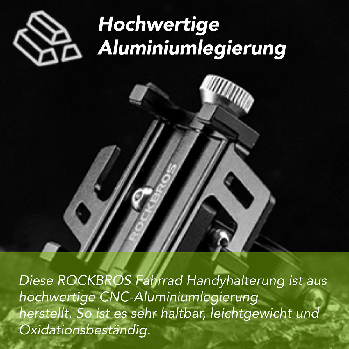 ROCKBROS Handyhalterung